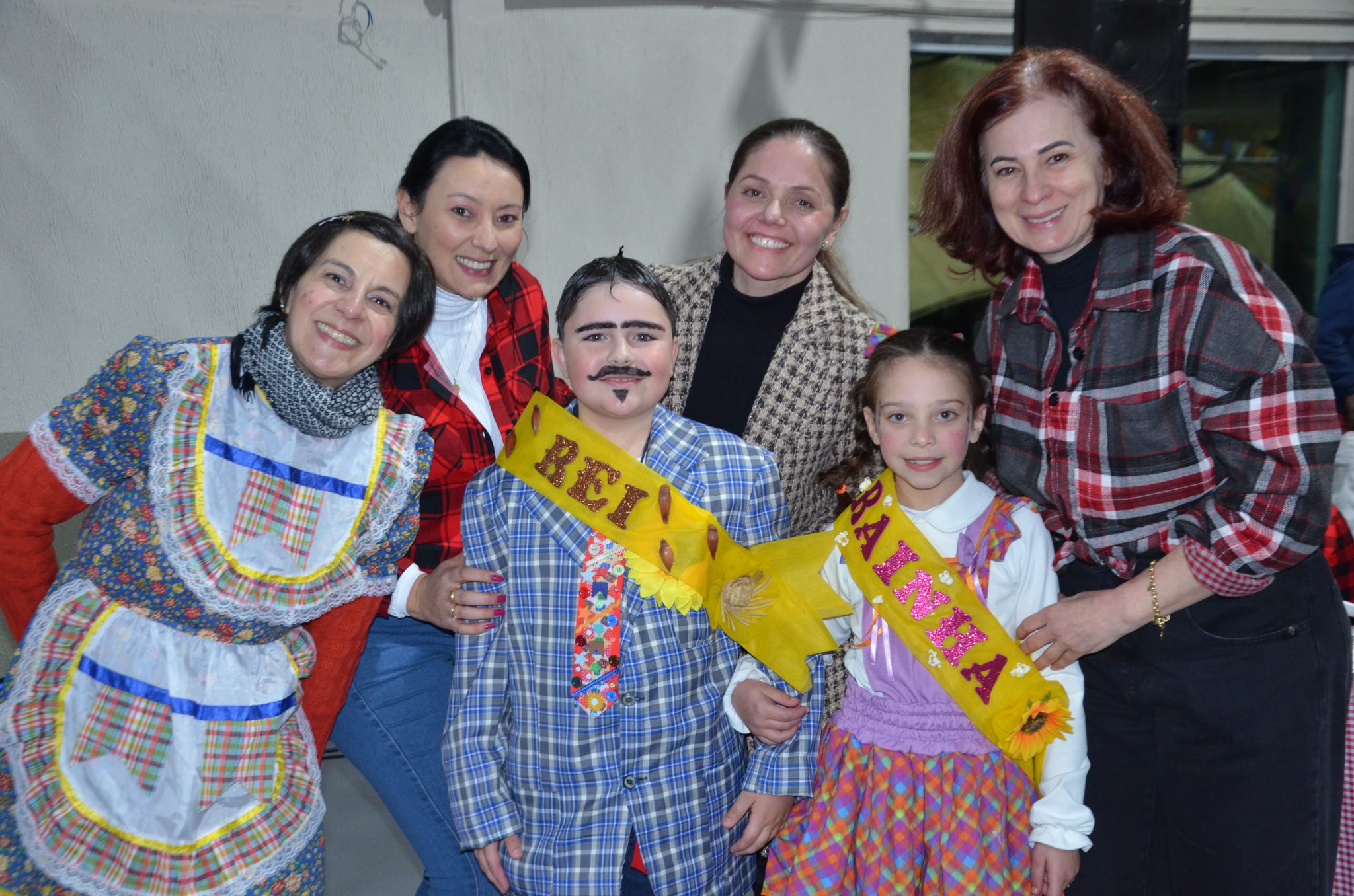 Taquaruçu do Sul - Arraiá das Escolas do município