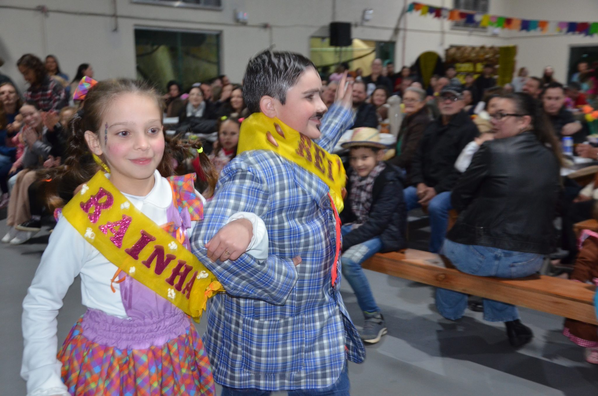 Taquaruçu do Sul - Arraiá das Escolas do município