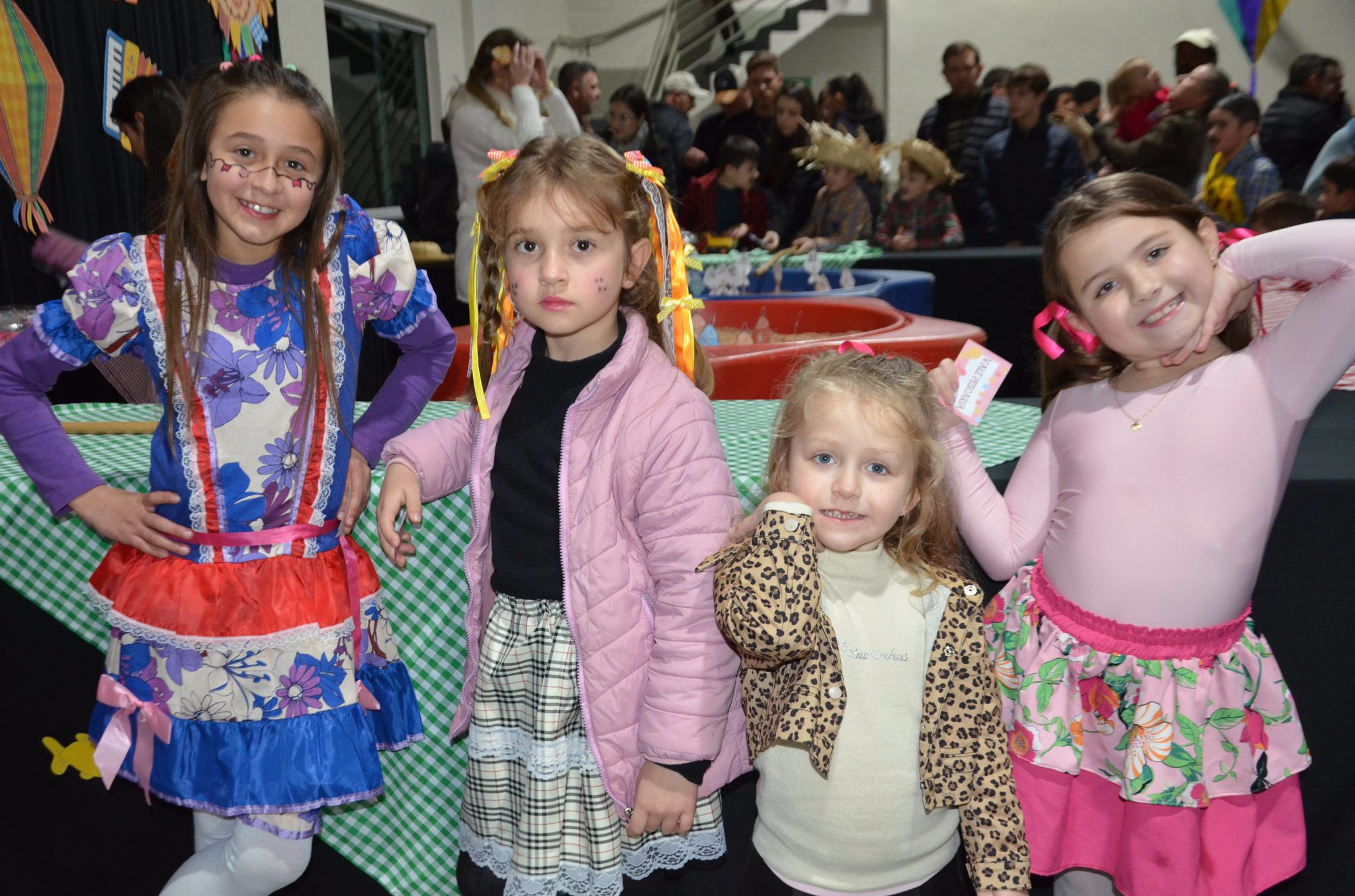 Taquaruçu do Sul - Arraiá das Escolas do município