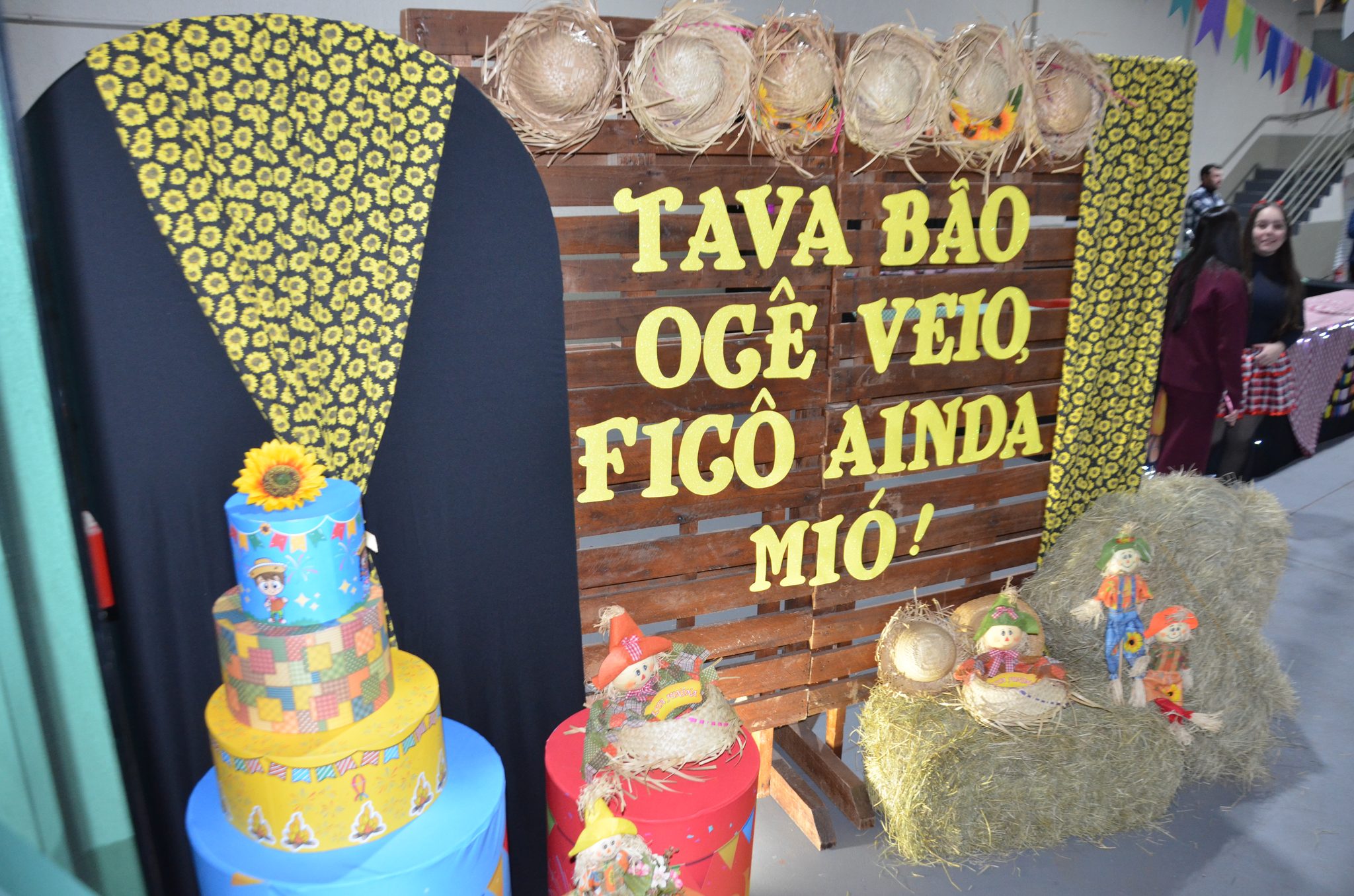 Taquaruçu do Sul - Arraiá das Escolas do município