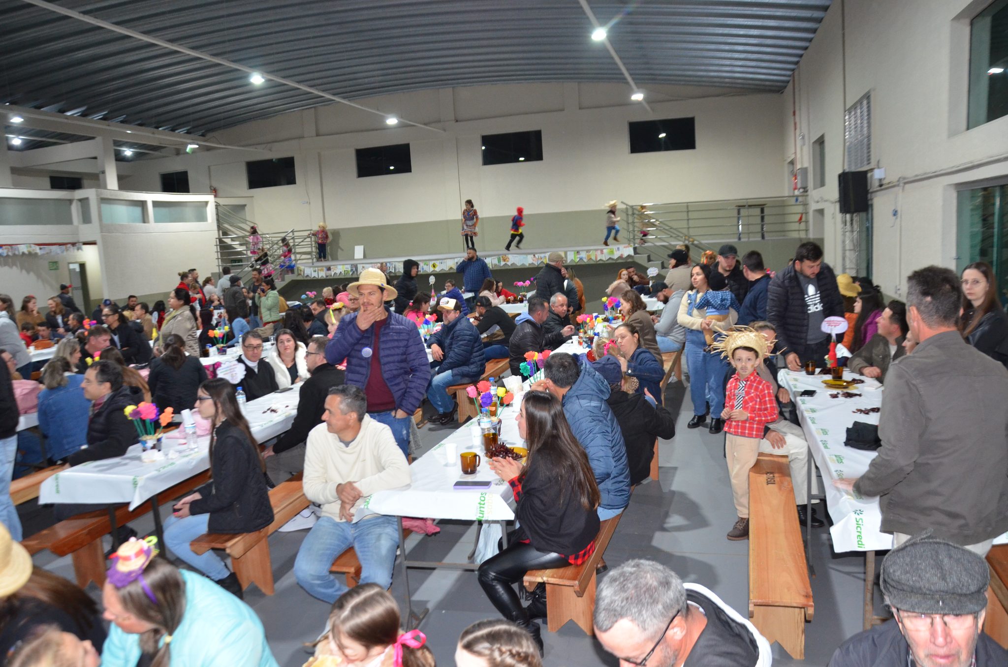 Taquaruçu do Sul - Arraiá das Escolas do município