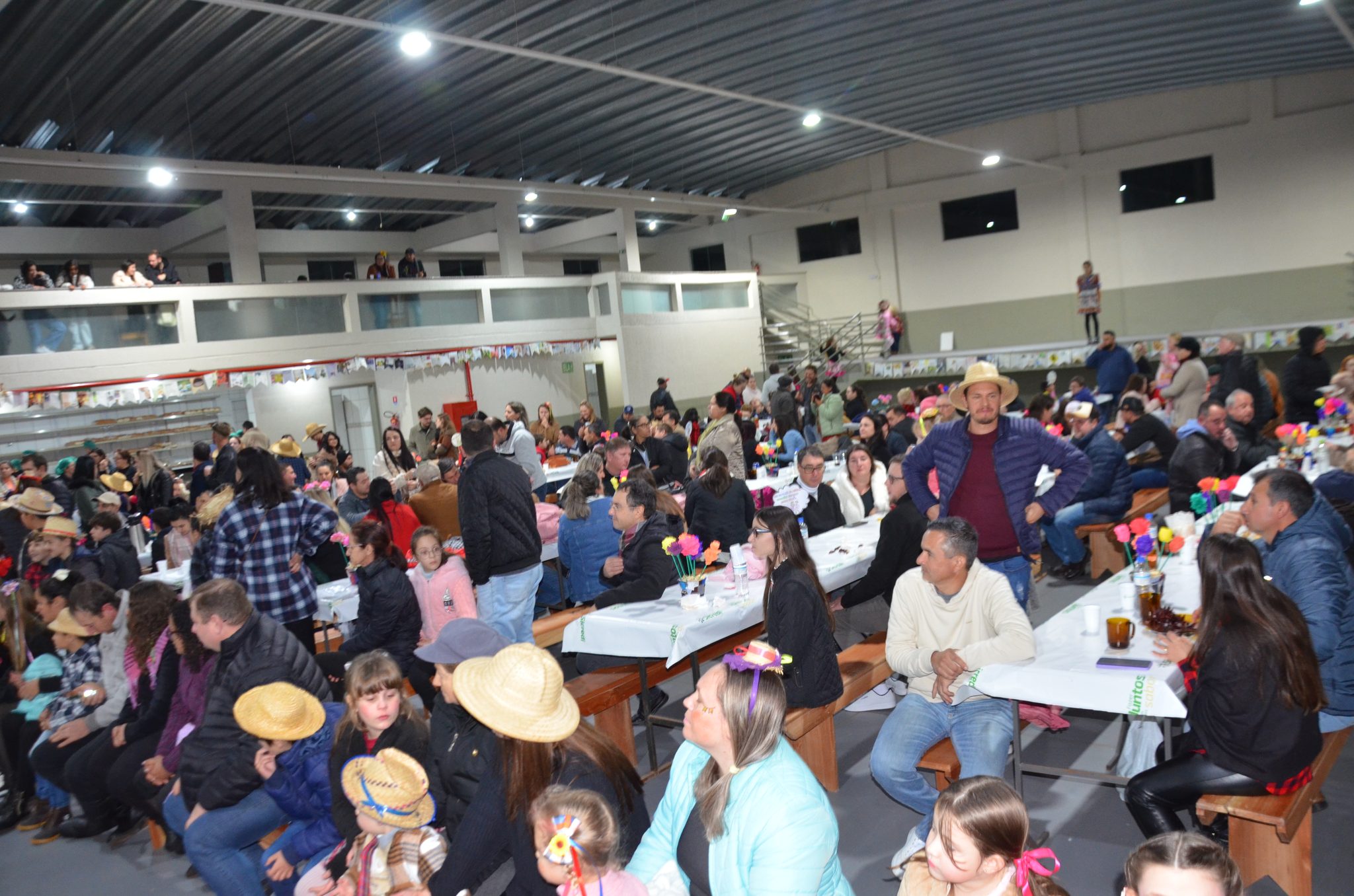 Taquaruçu do Sul - Arraiá das Escolas do município