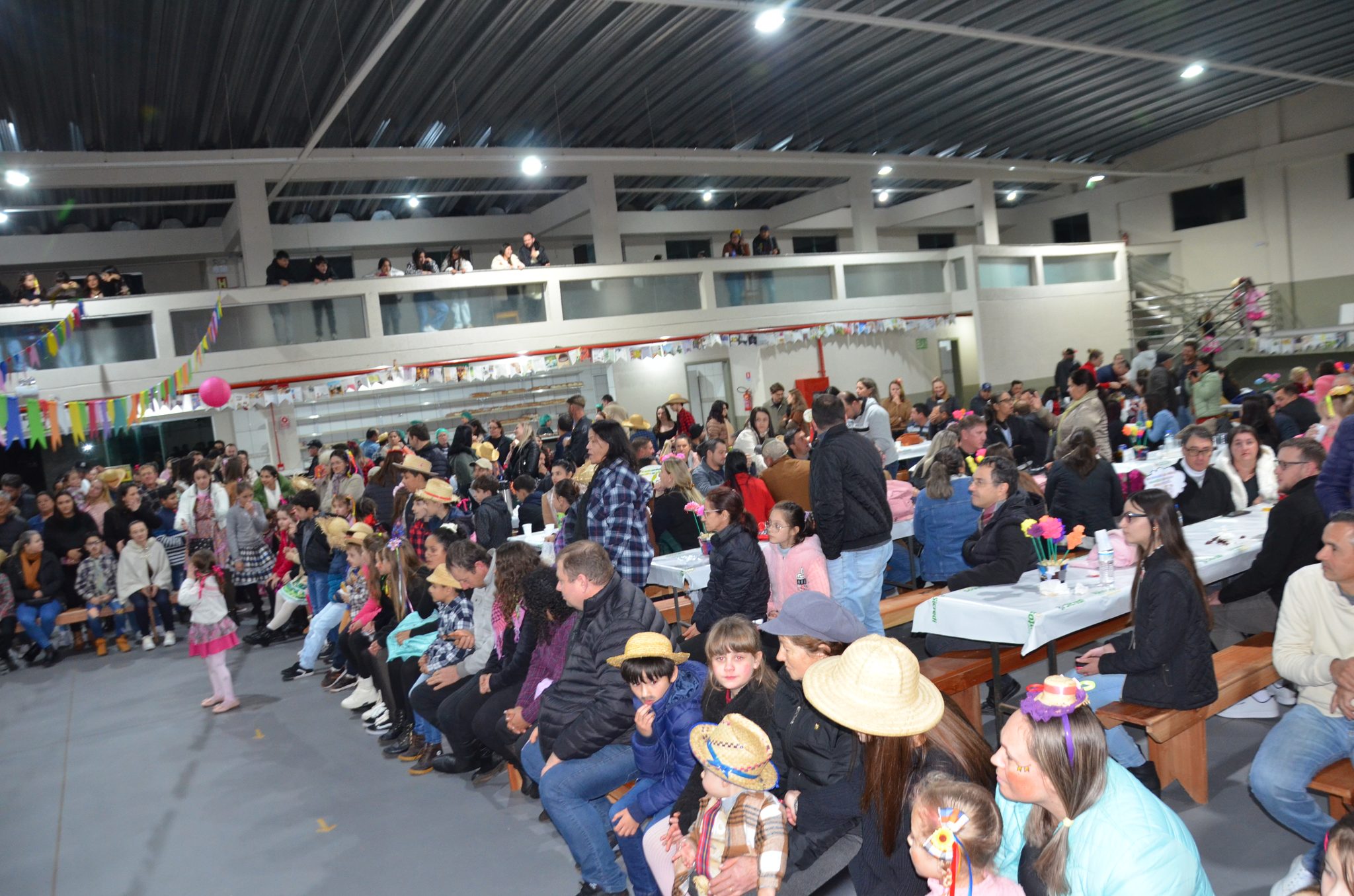 Taquaruçu do Sul - Arraiá das Escolas do município