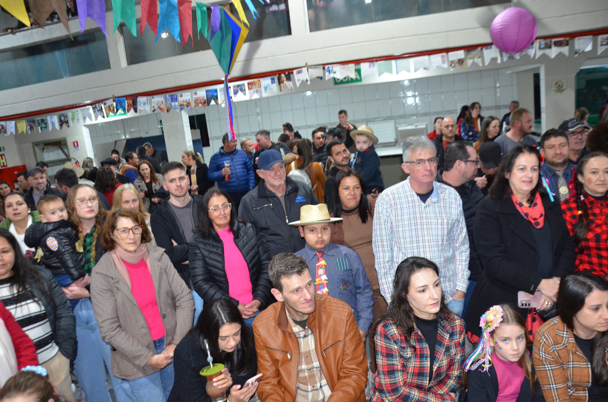 Taquaruçu do Sul - Arraiá das Escolas do município