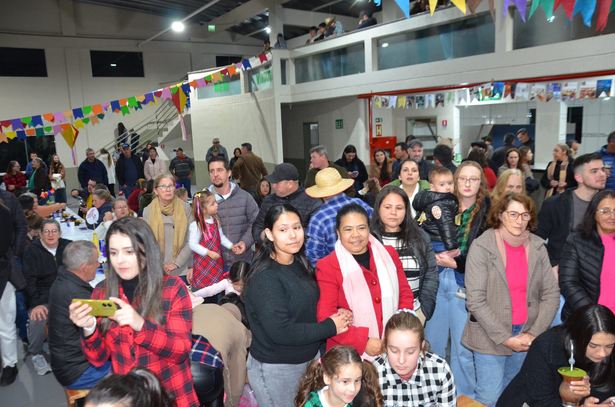 Taquaruçu do Sul - Arraiá das Escolas do município