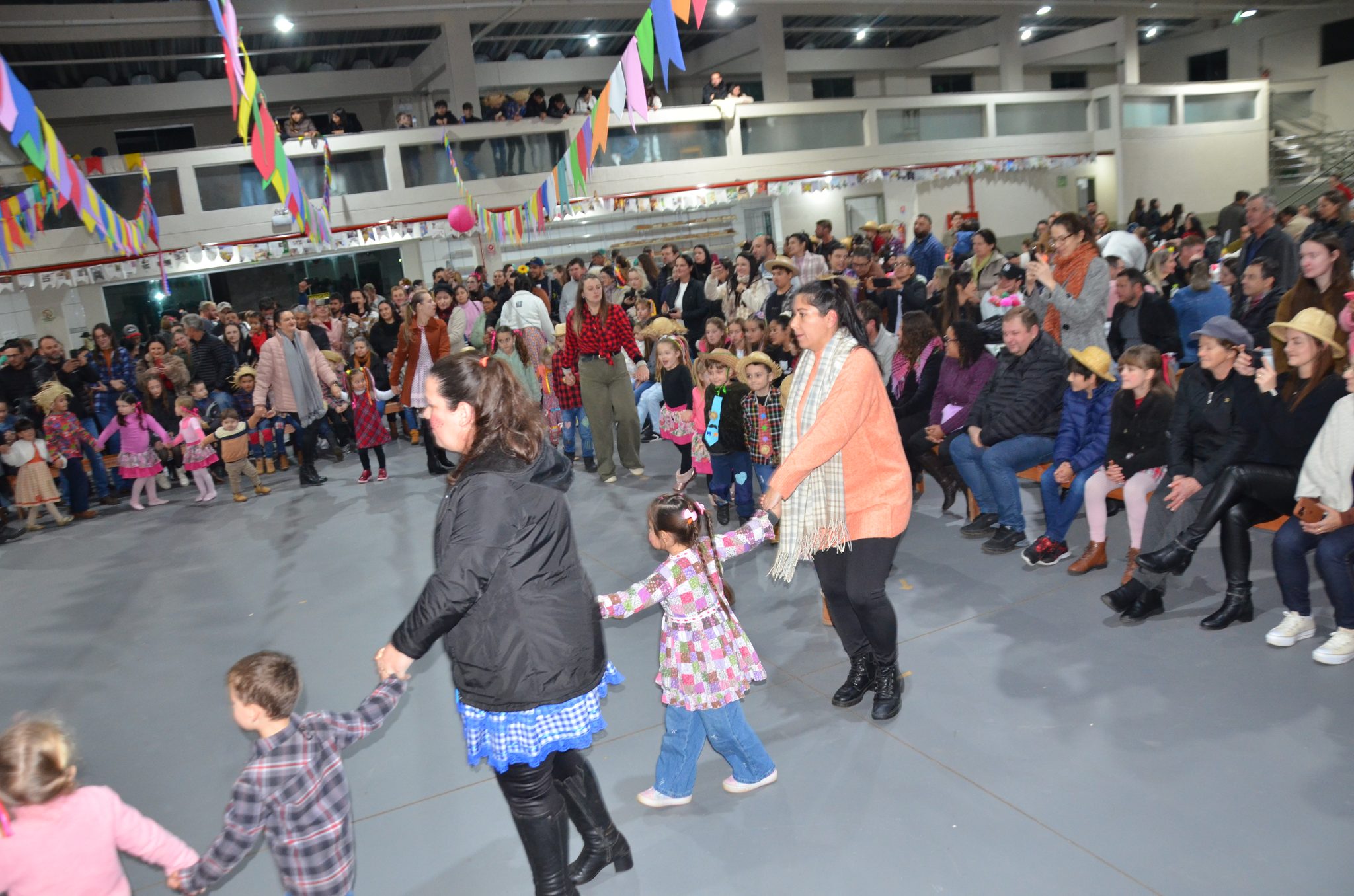 Taquaruçu do Sul - Arraiá das Escolas do município