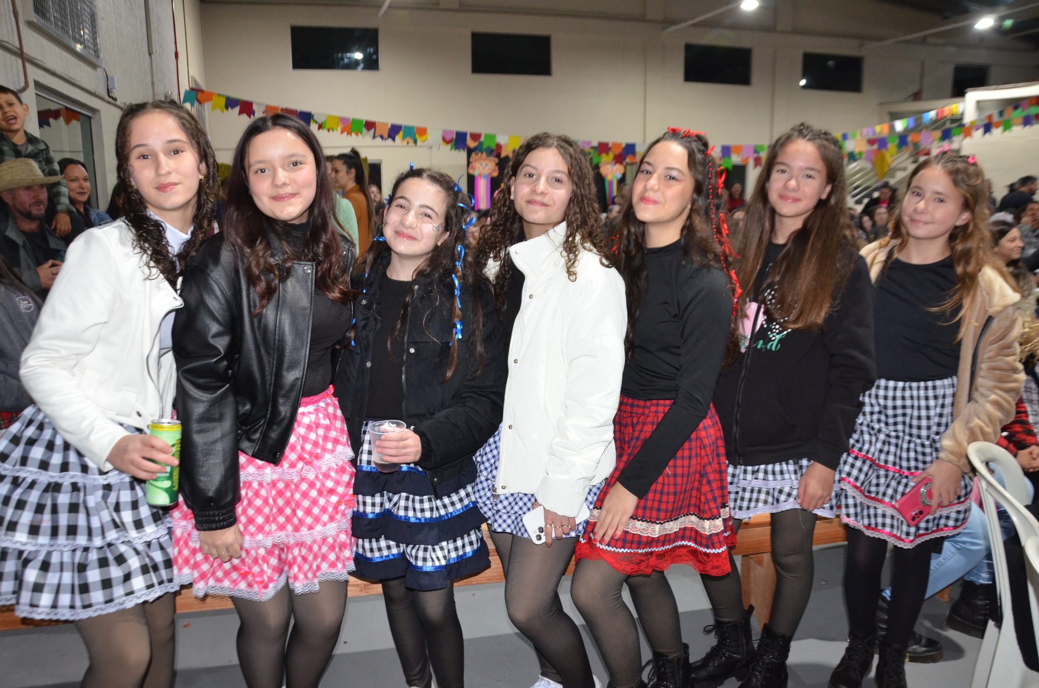 Taquaruçu do Sul - Arraiá das Escolas do município