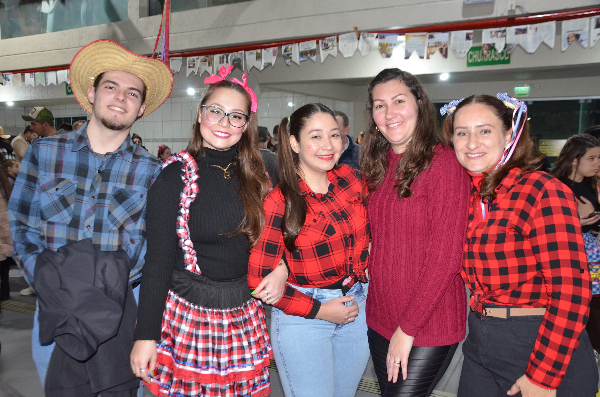 Taquaruçu do Sul - Arraiá das Escolas do município