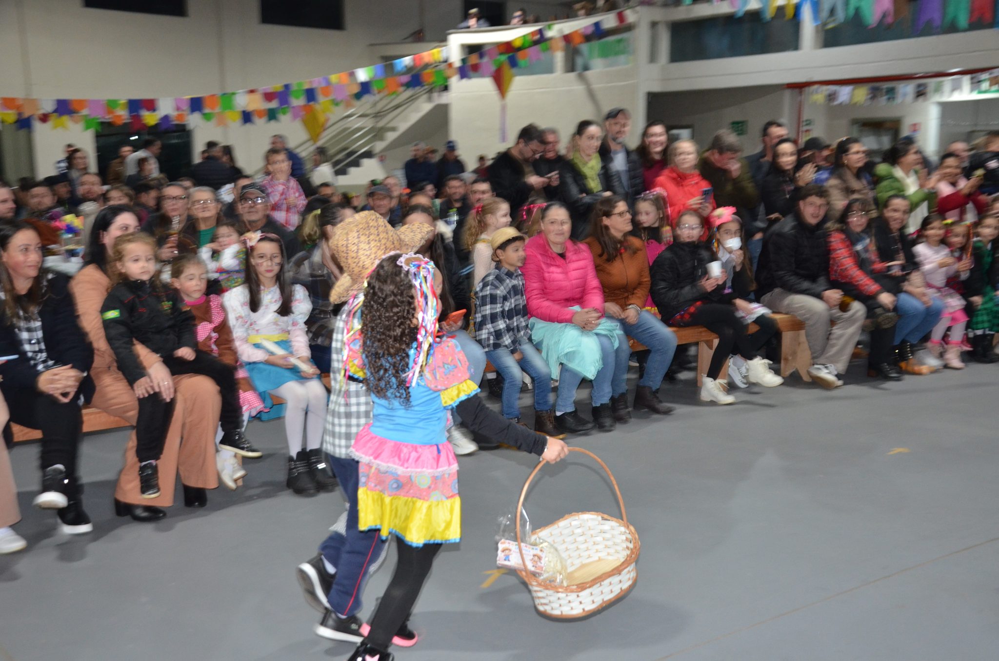 Taquaruçu do Sul - Arraiá das Escolas do município