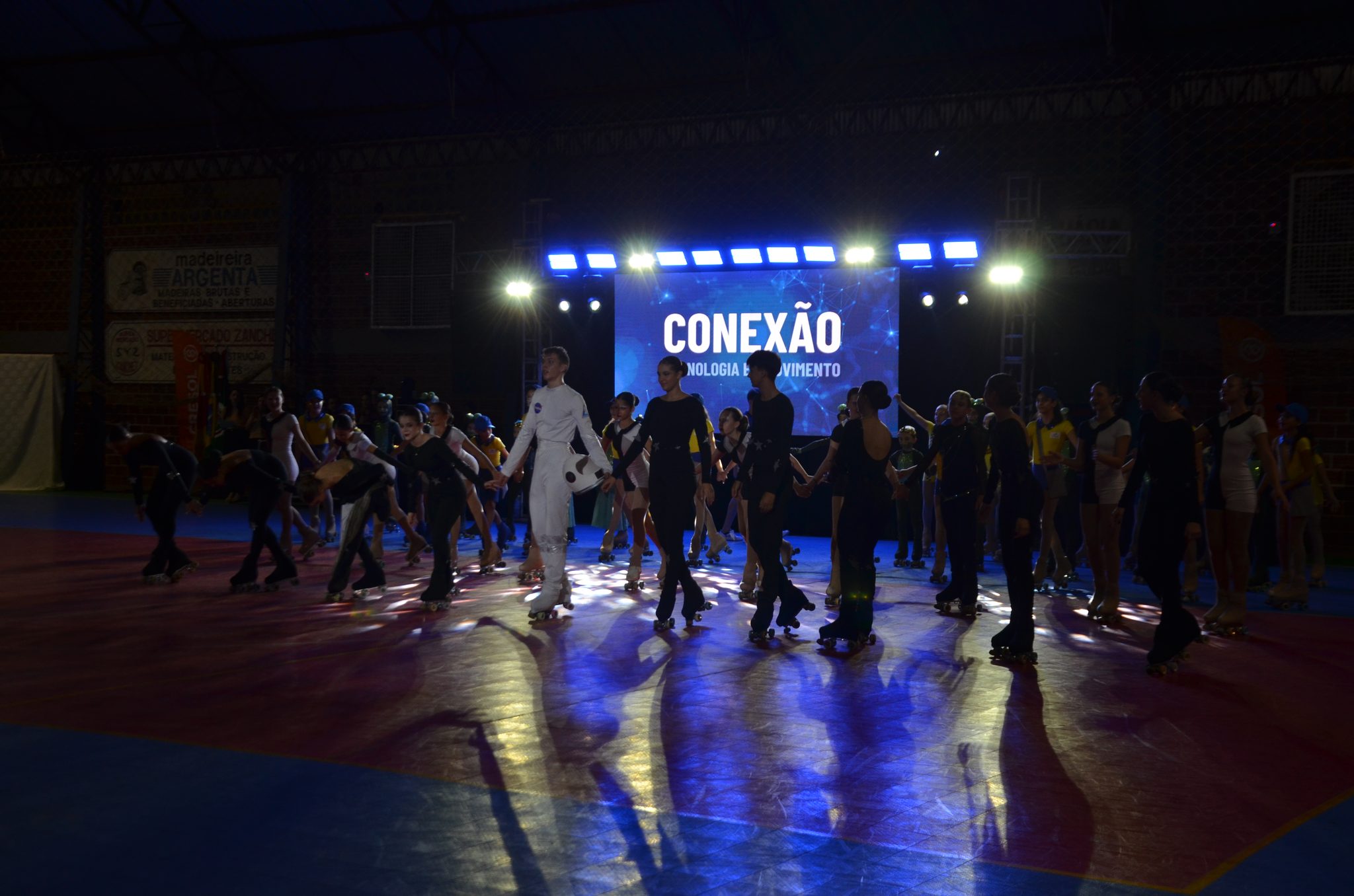 Taquaruçu do Sul - Abertura Feira do Livro