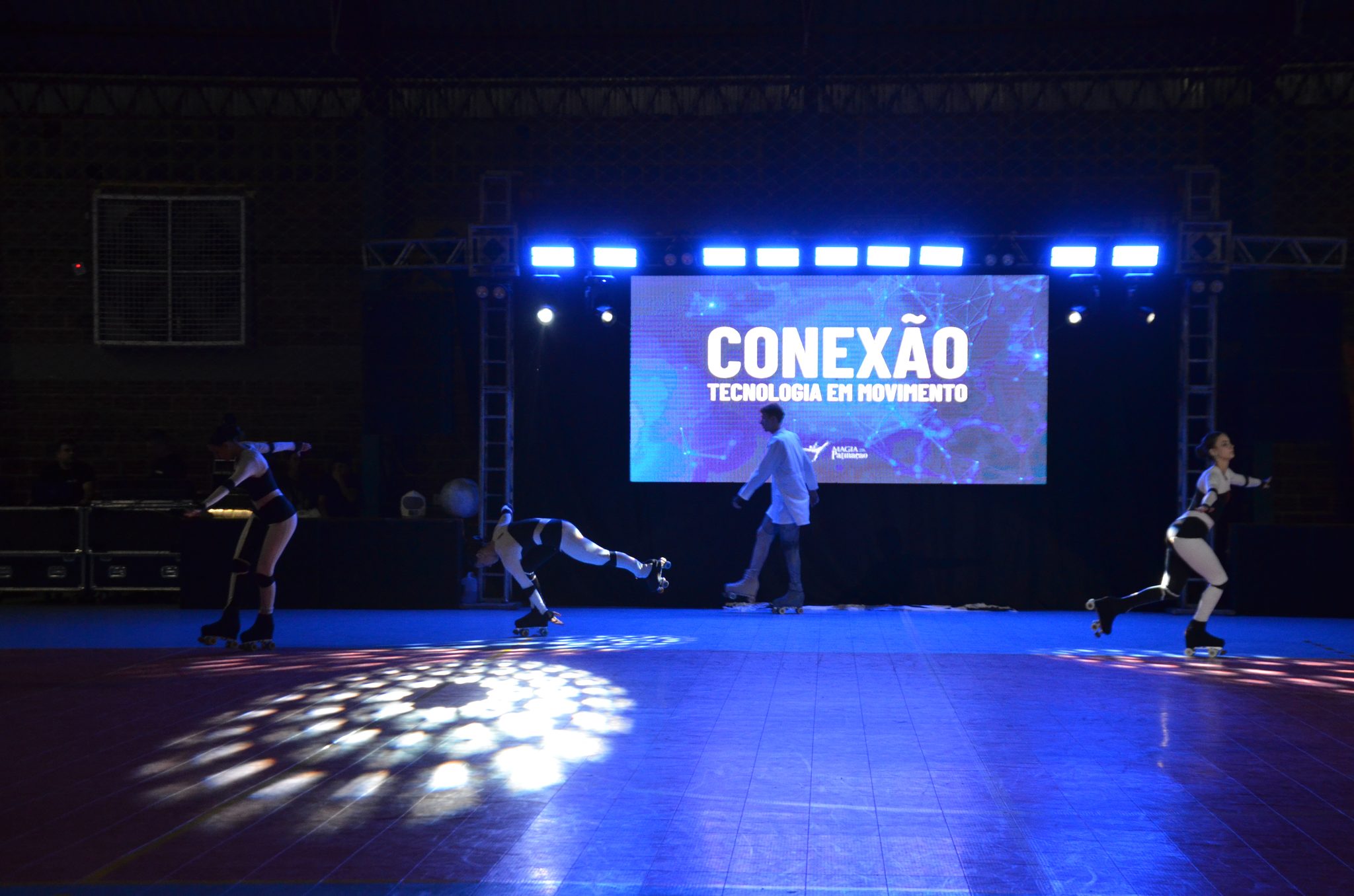 Taquaruçu do Sul - Abertura Feira do Livro