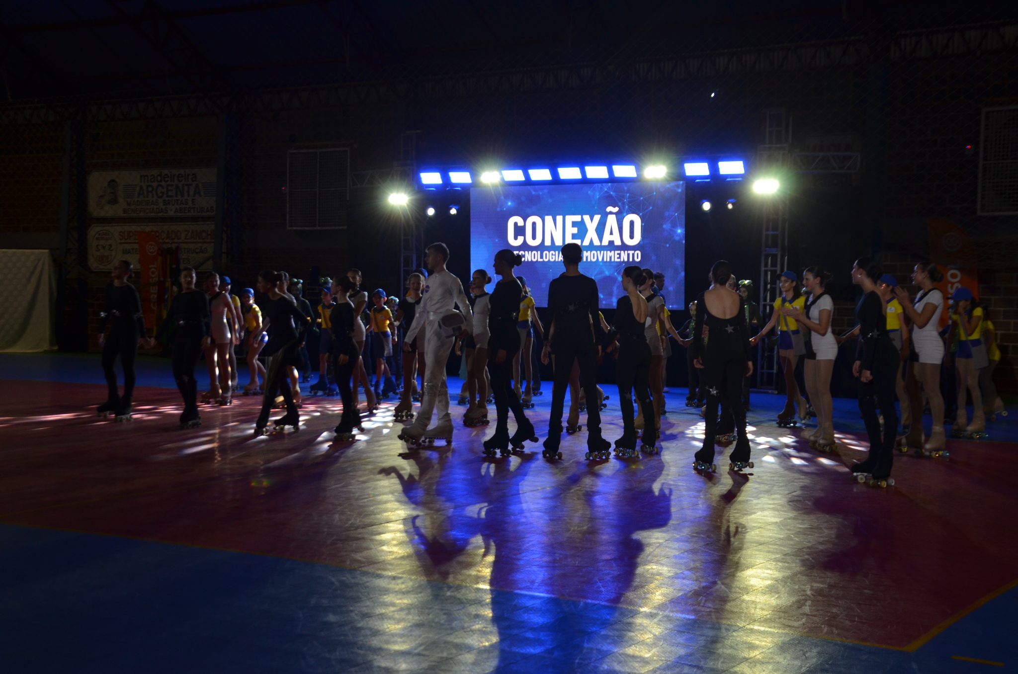 Taquaruçu do Sul - Abertura Feira do Livro