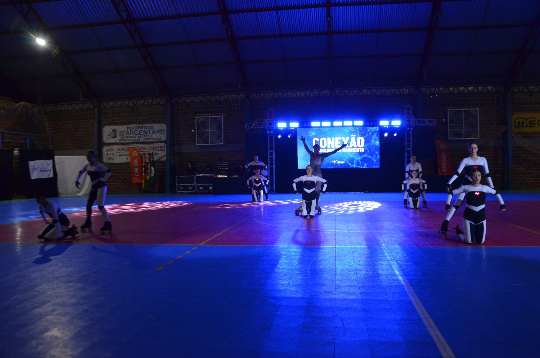 Taquaruçu do Sul - Abertura Feira do Livro