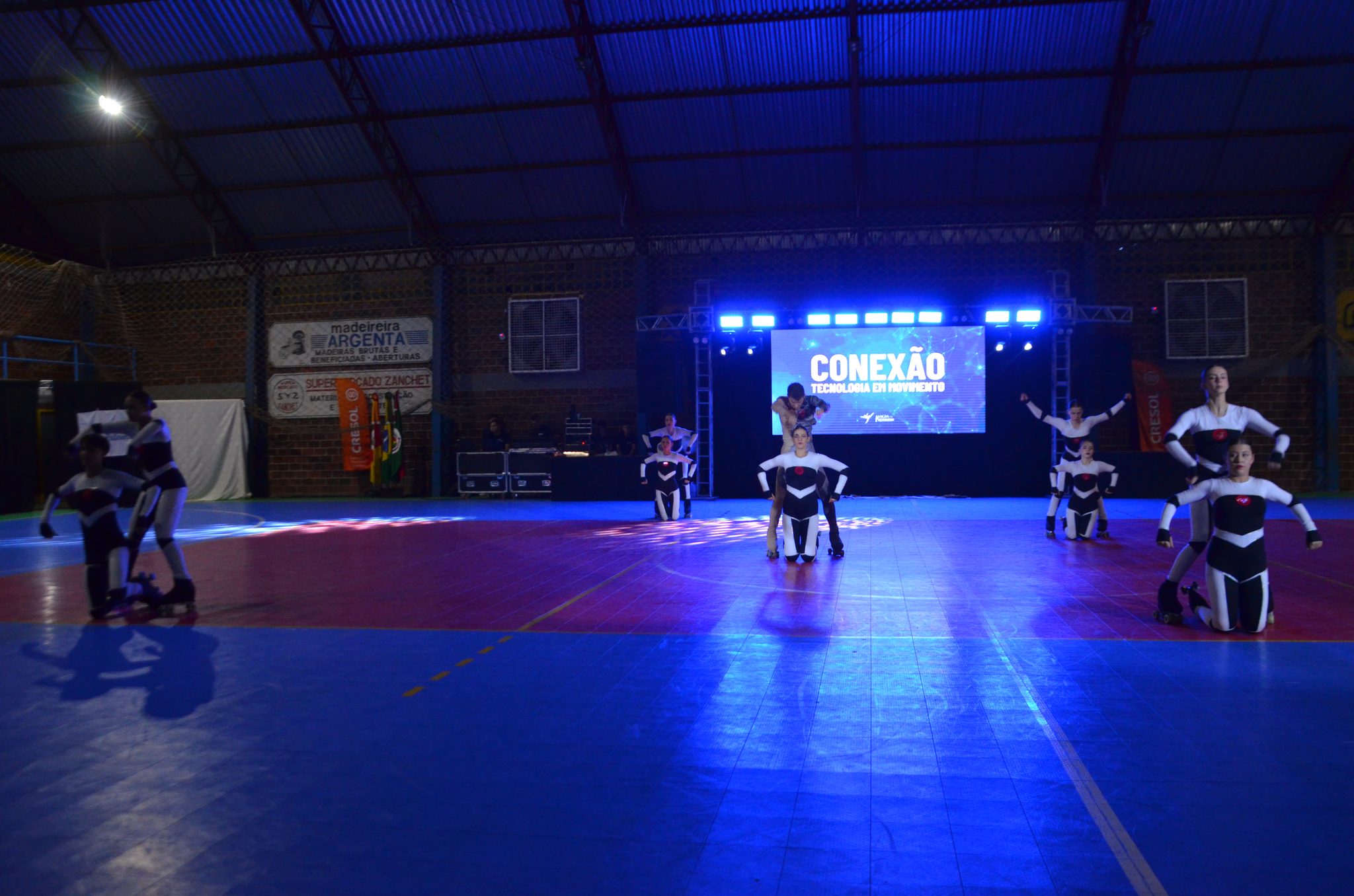 Taquaruçu do Sul - Abertura Feira do Livro
