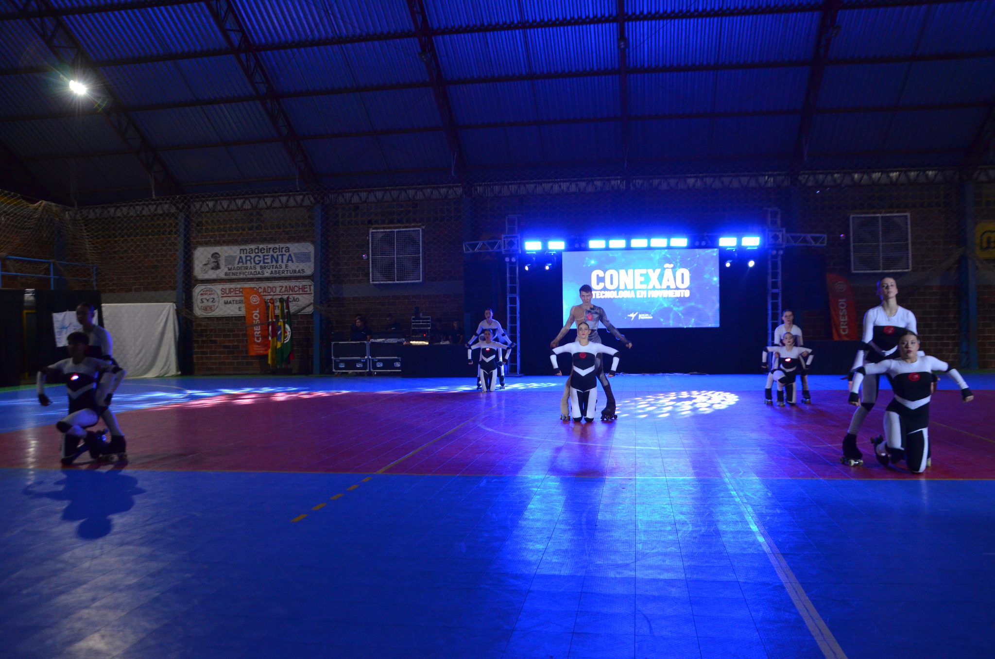 Taquaruçu do Sul - Abertura Feira do Livro