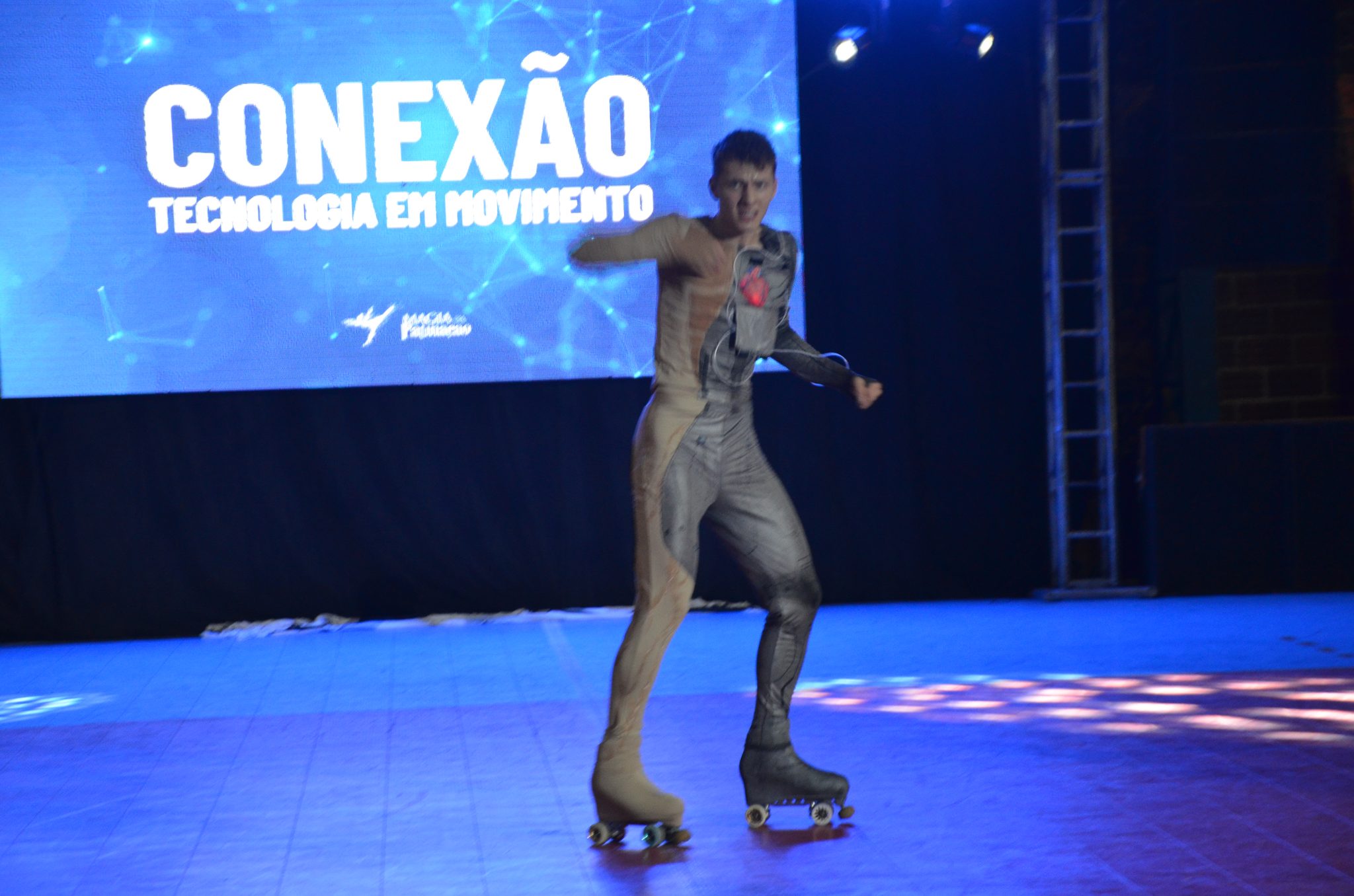 Taquaruçu do Sul - Abertura Feira do Livro