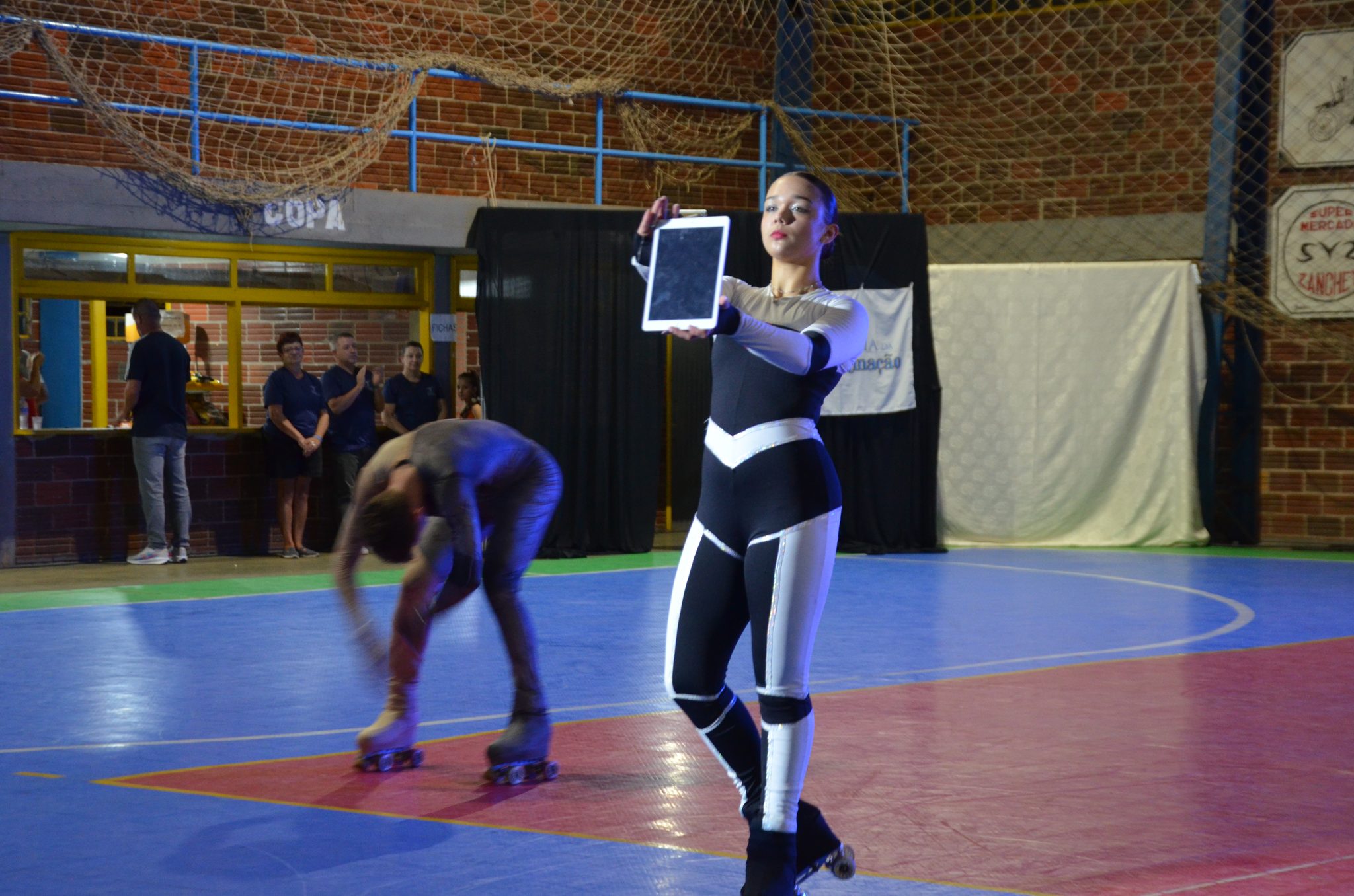 Taquaruçu do Sul - Abertura Feira do Livro