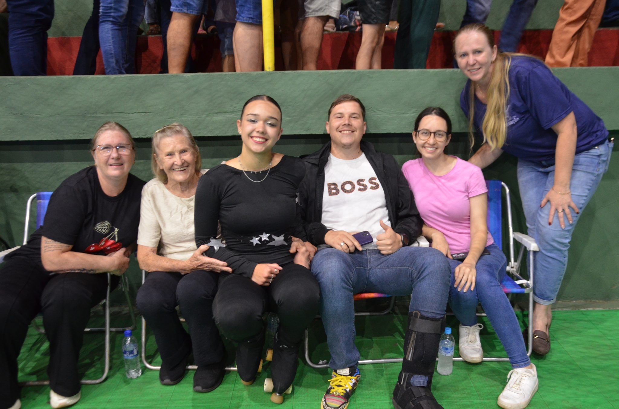 Taquaruçu do Sul - Abertura Feira do Livro
