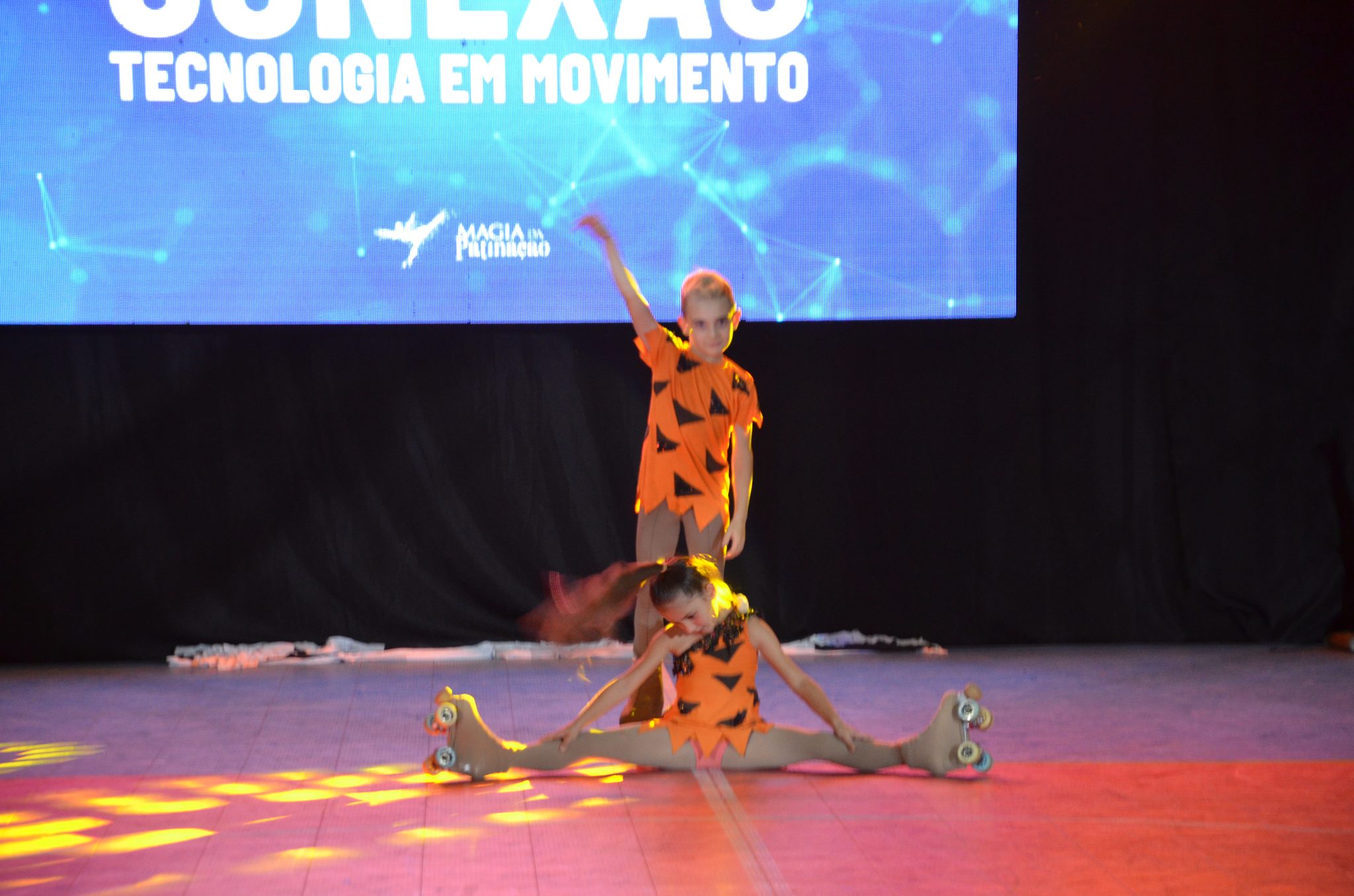 Taquaruçu do Sul - Abertura Feira do Livro