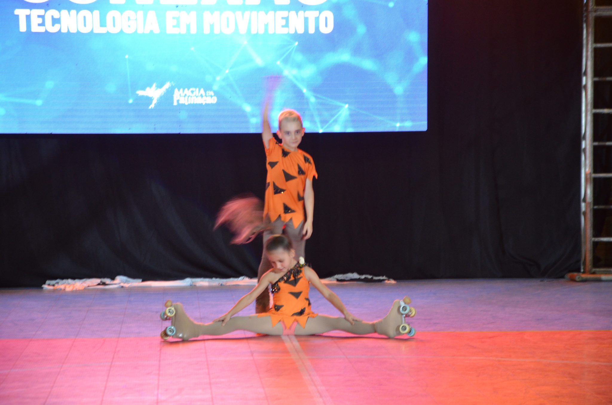 Taquaruçu do Sul - Abertura Feira do Livro