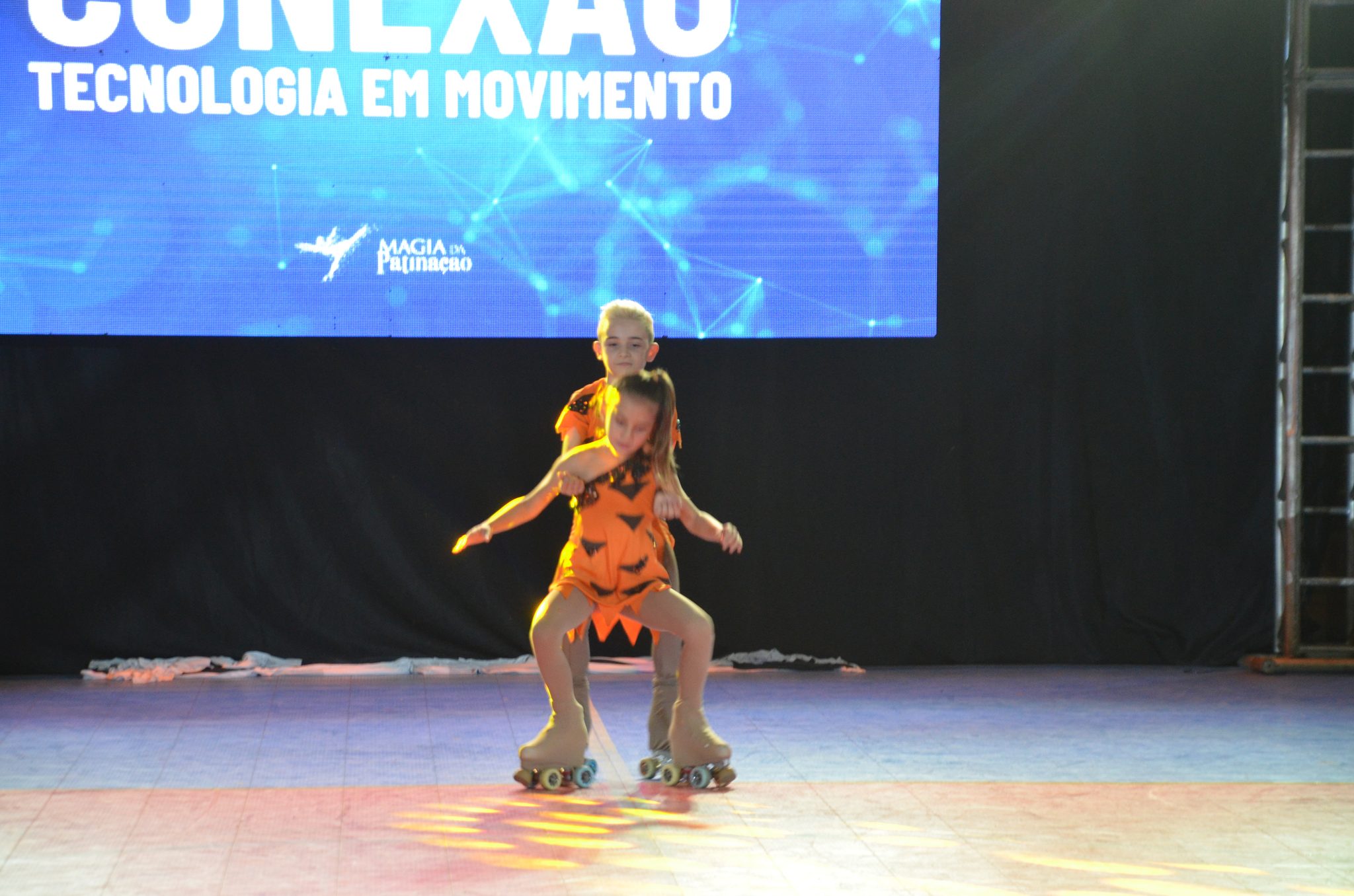 Taquaruçu do Sul - Abertura Feira do Livro