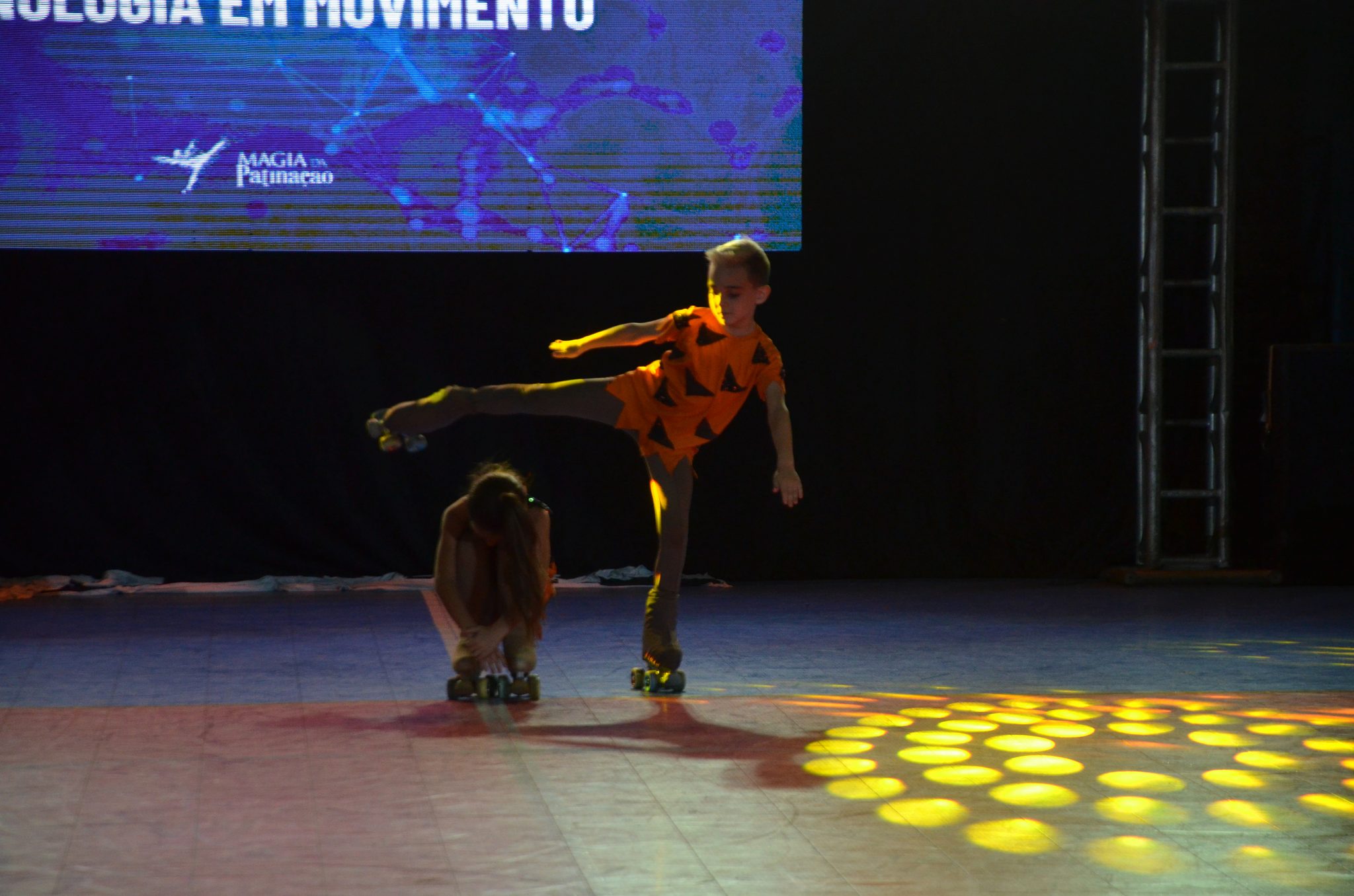 Taquaruçu do Sul - Abertura Feira do Livro