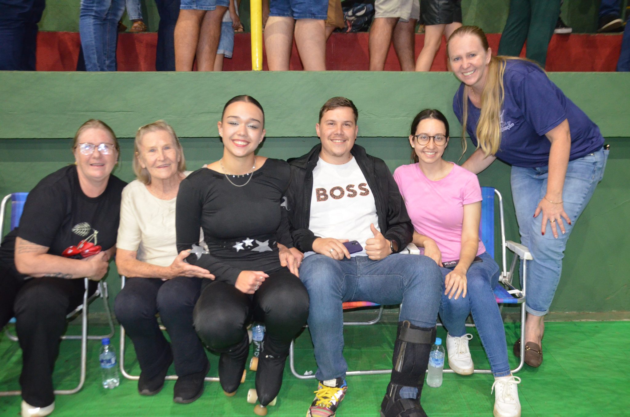 Taquaruçu do Sul - Abertura Feira do Livro