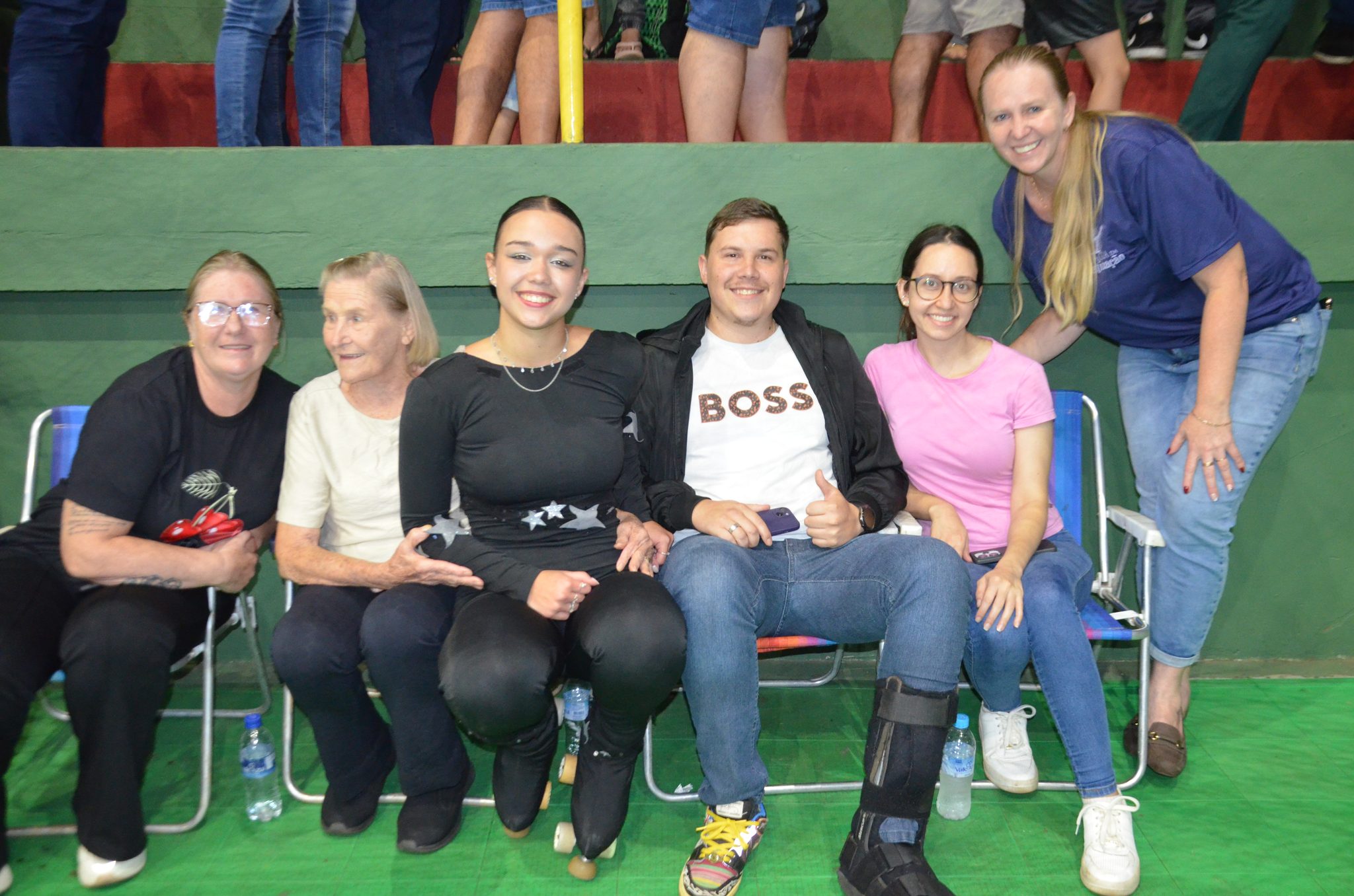 Taquaruçu do Sul - Abertura Feira do Livro