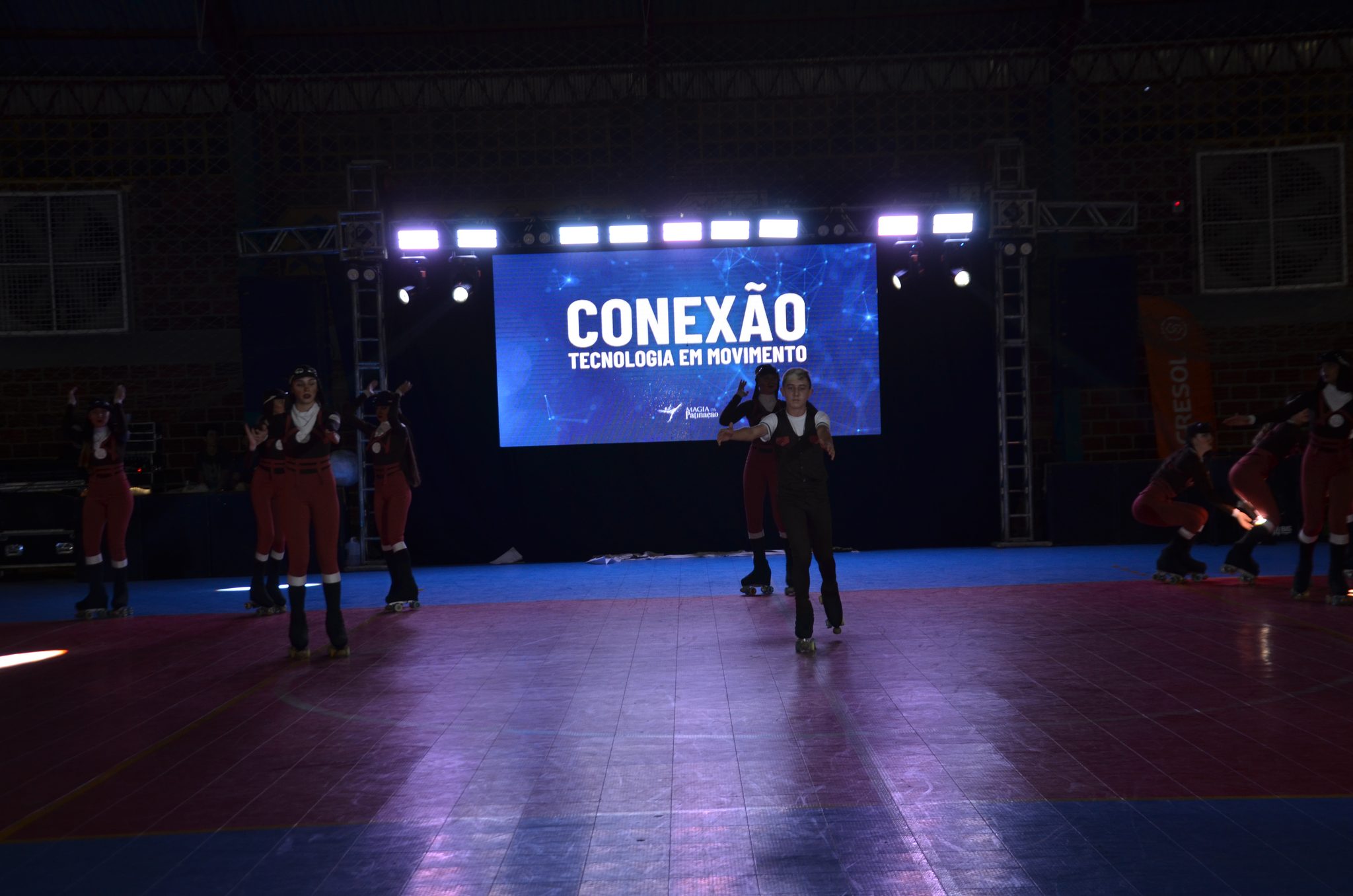 Taquaruçu do Sul - Abertura Feira do Livro