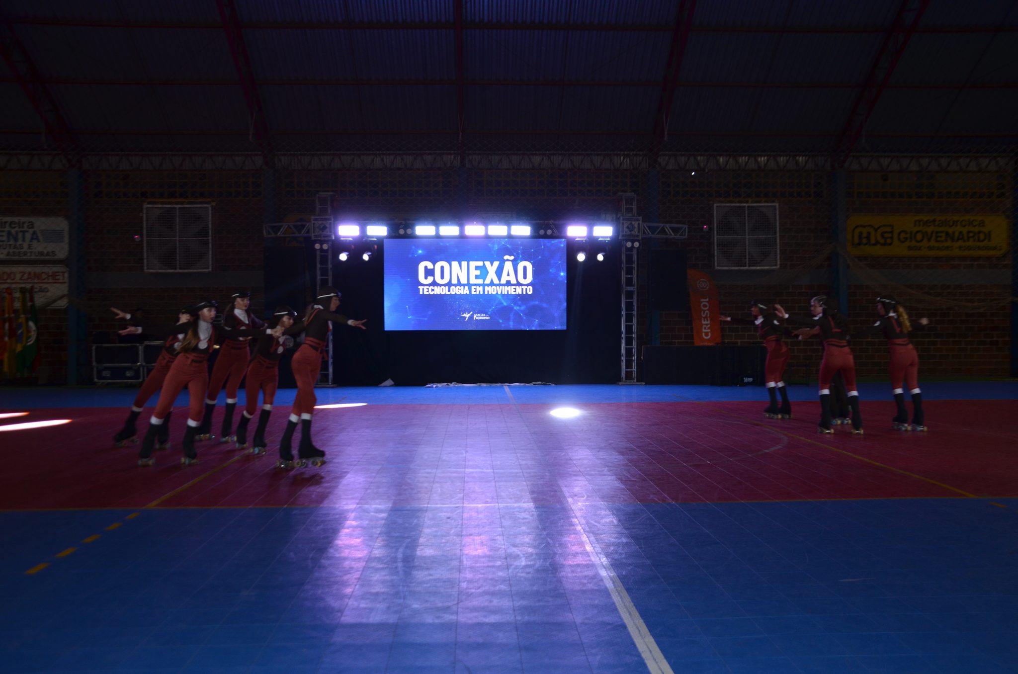 Taquaruçu do Sul - Abertura Feira do Livro