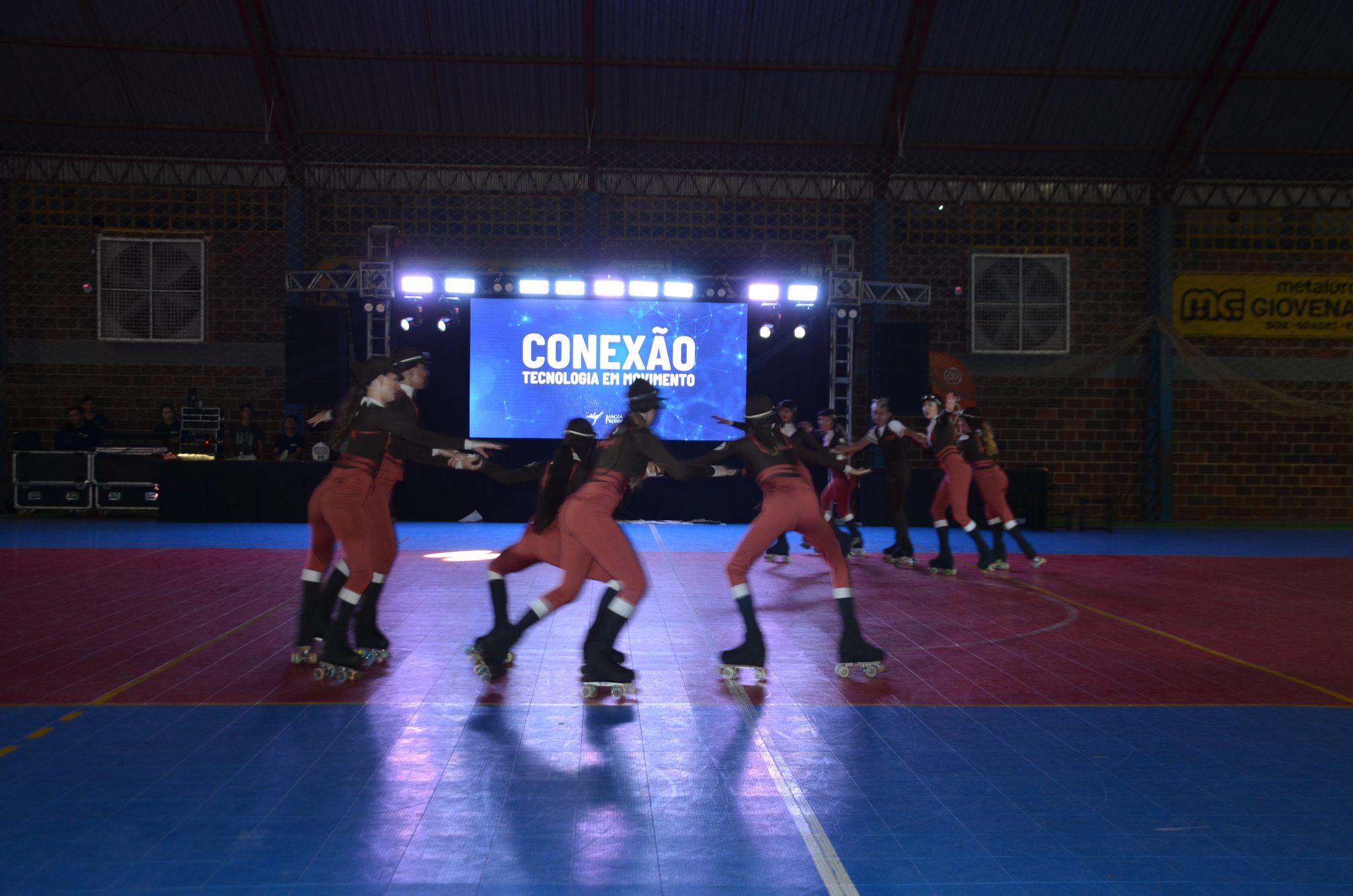 Taquaruçu do Sul - Abertura Feira do Livro