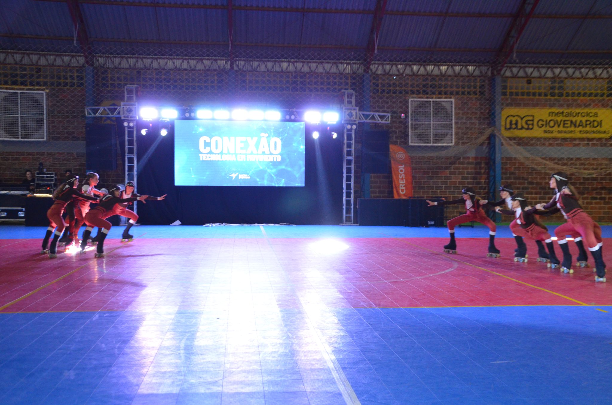 Taquaruçu do Sul - Abertura Feira do Livro
