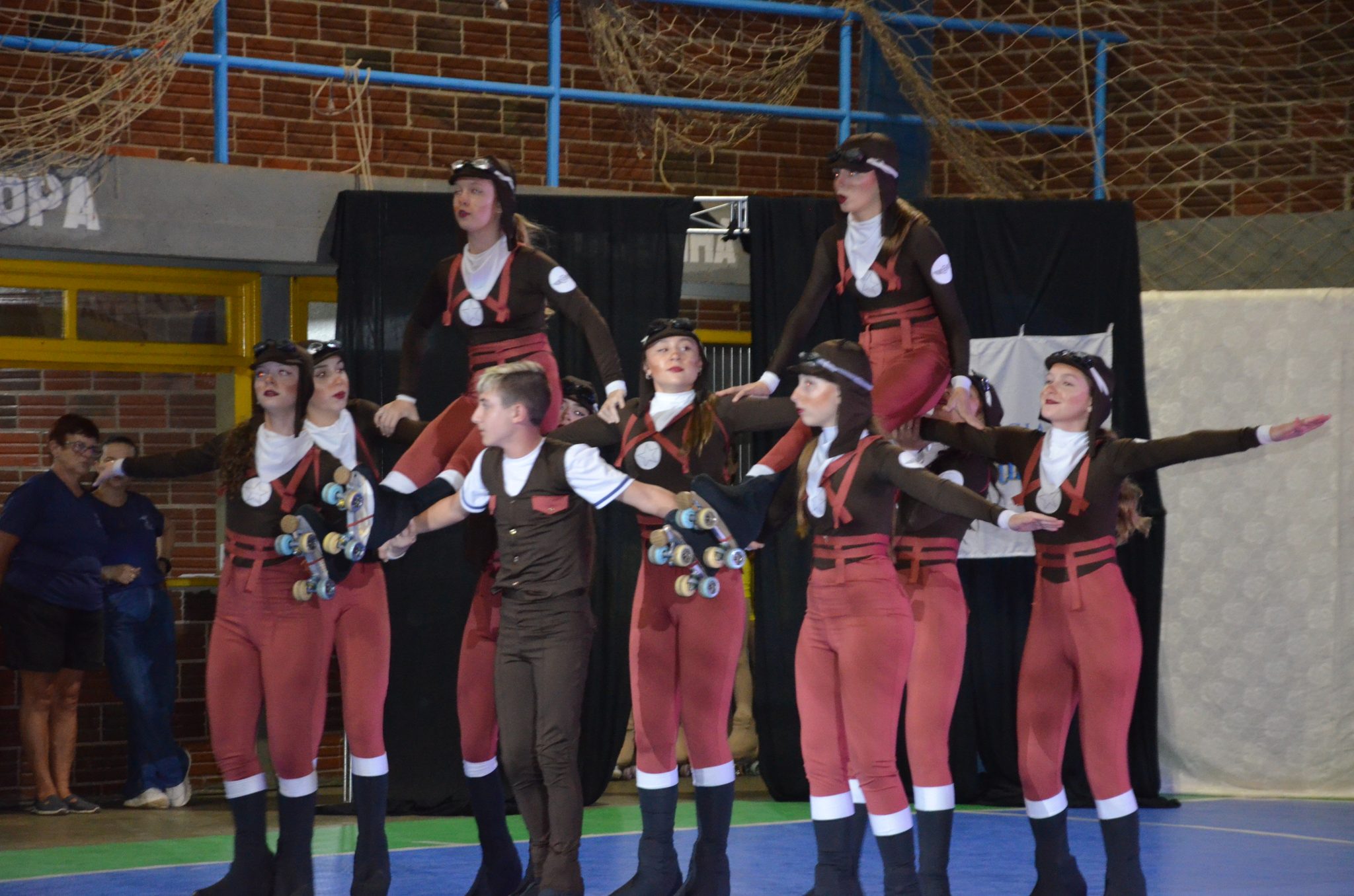 Taquaruçu do Sul - Abertura Feira do Livro