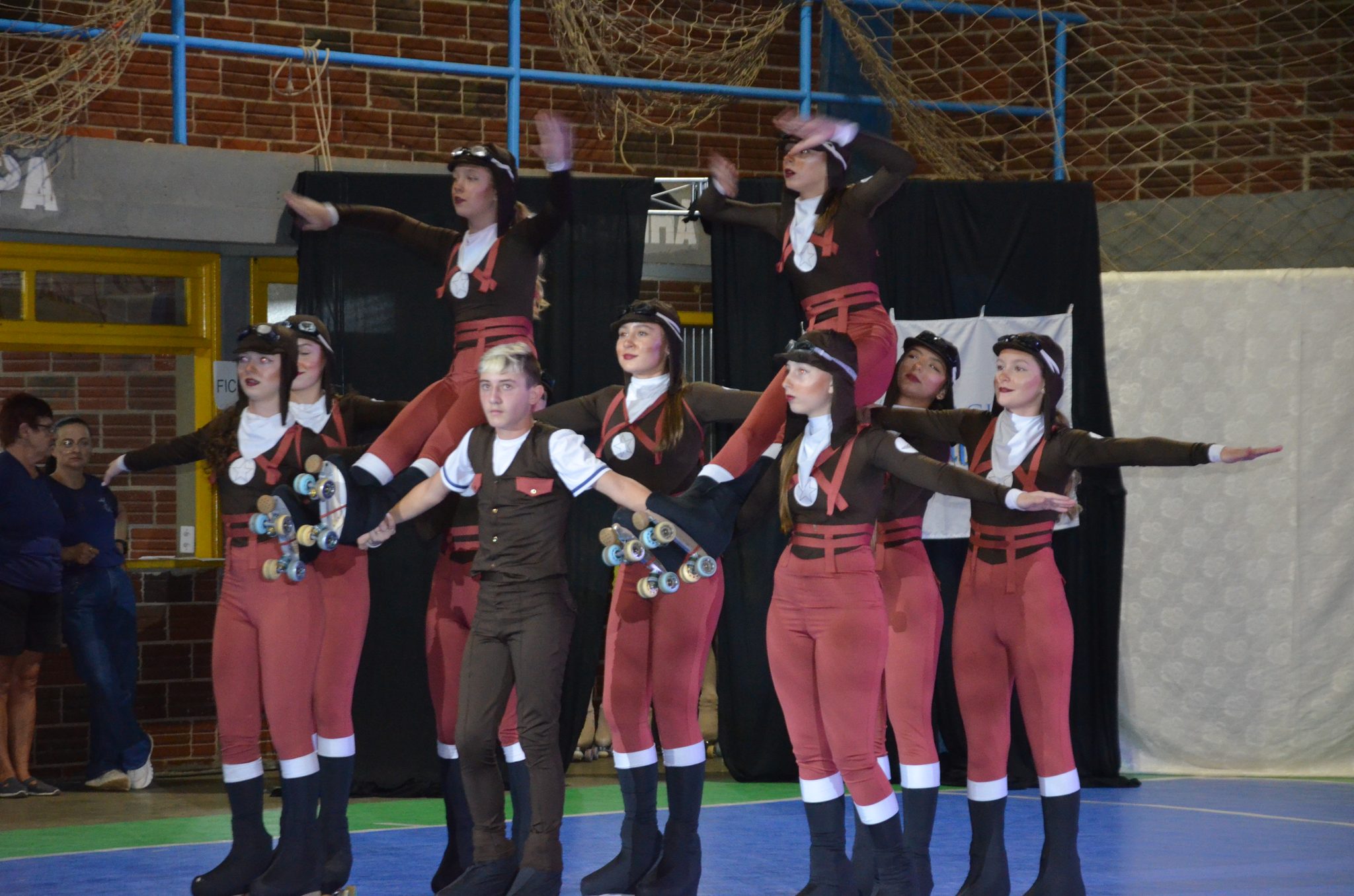 Taquaruçu do Sul - Abertura Feira do Livro