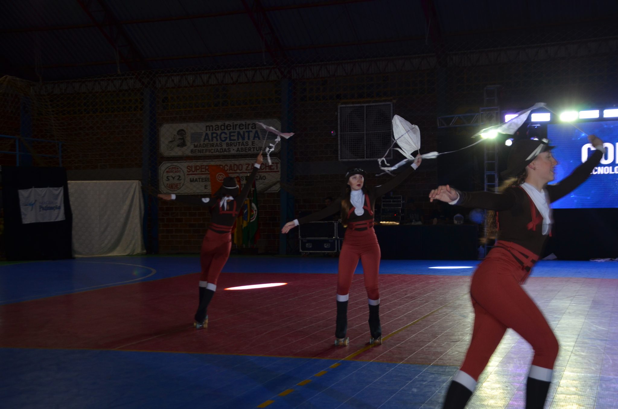 Taquaruçu do Sul - Abertura Feira do Livro