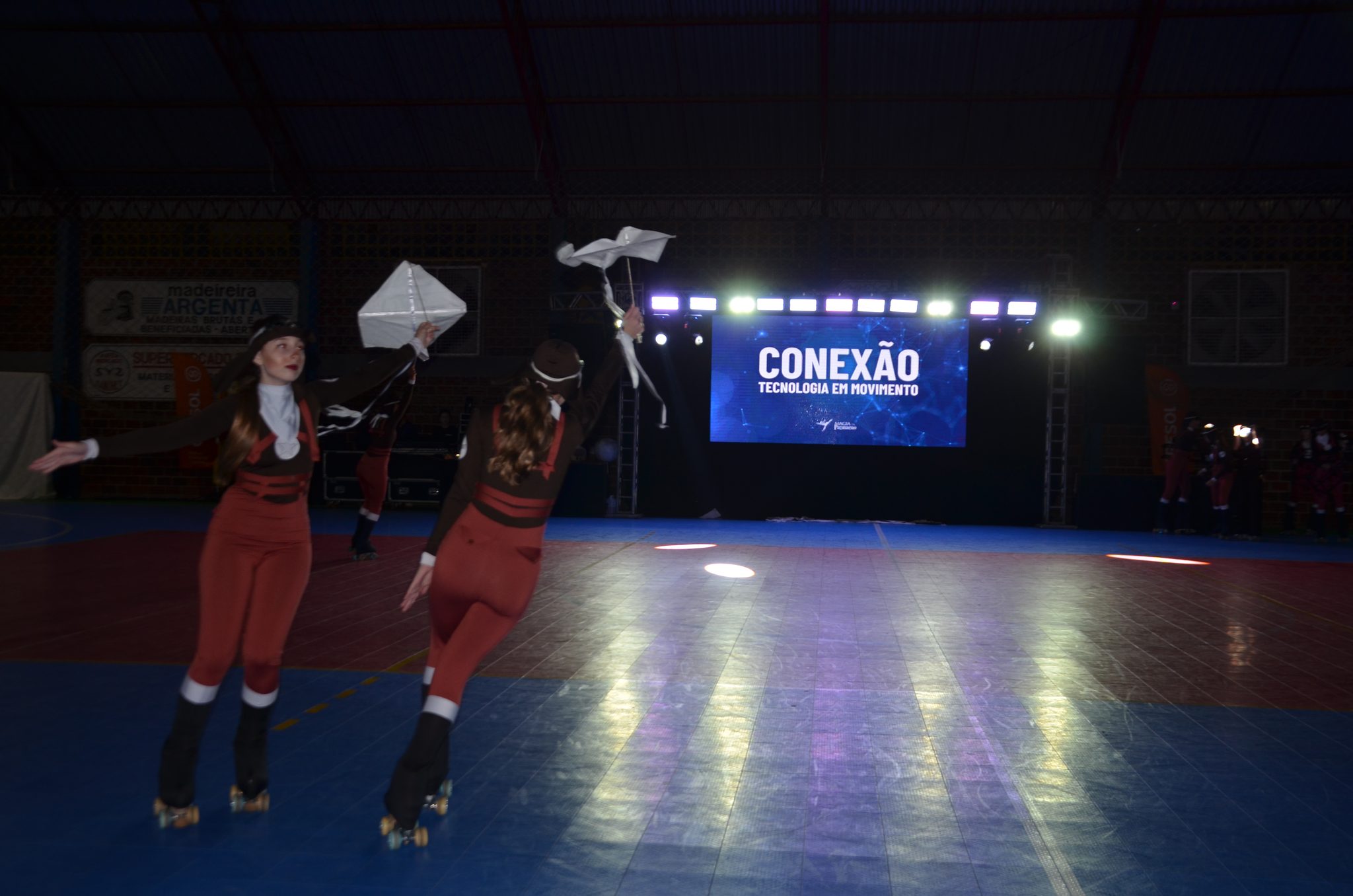 Taquaruçu do Sul - Abertura Feira do Livro