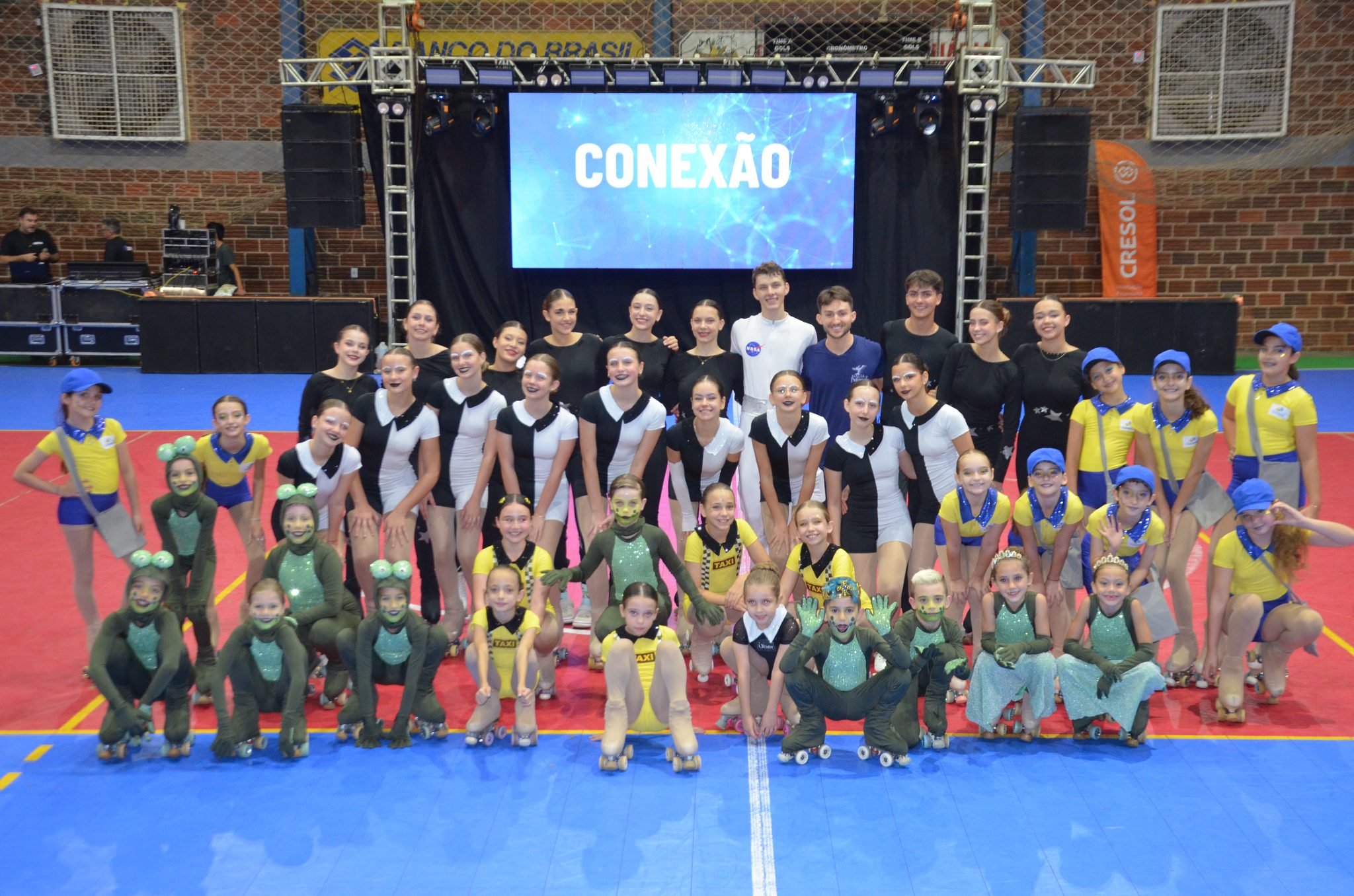 Taquaruçu do Sul - Abertura Feira do Livro