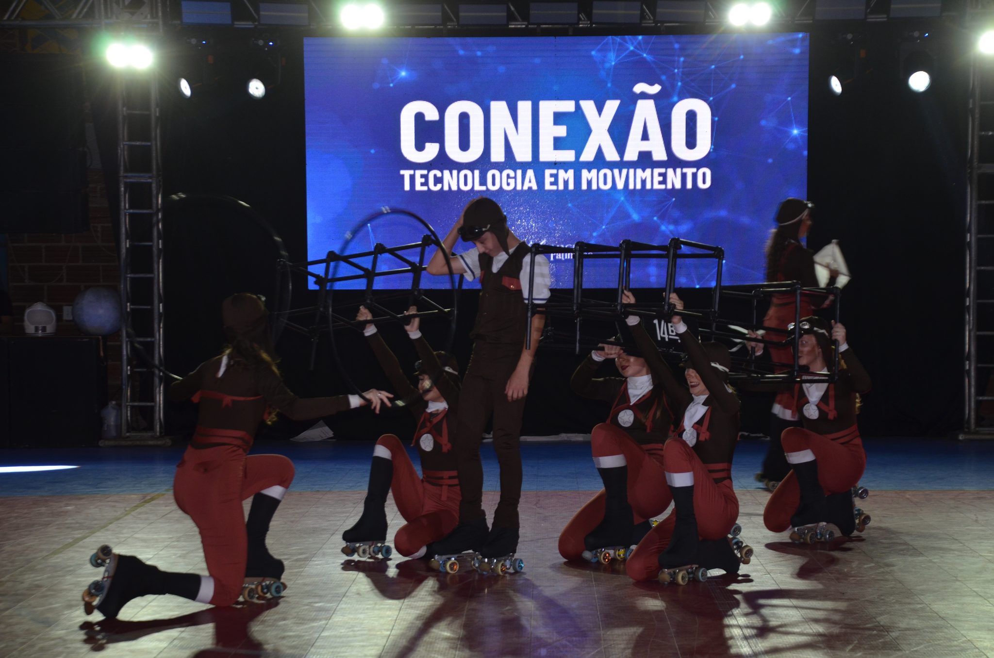Taquaruçu do Sul - Abertura Feira do Livro
