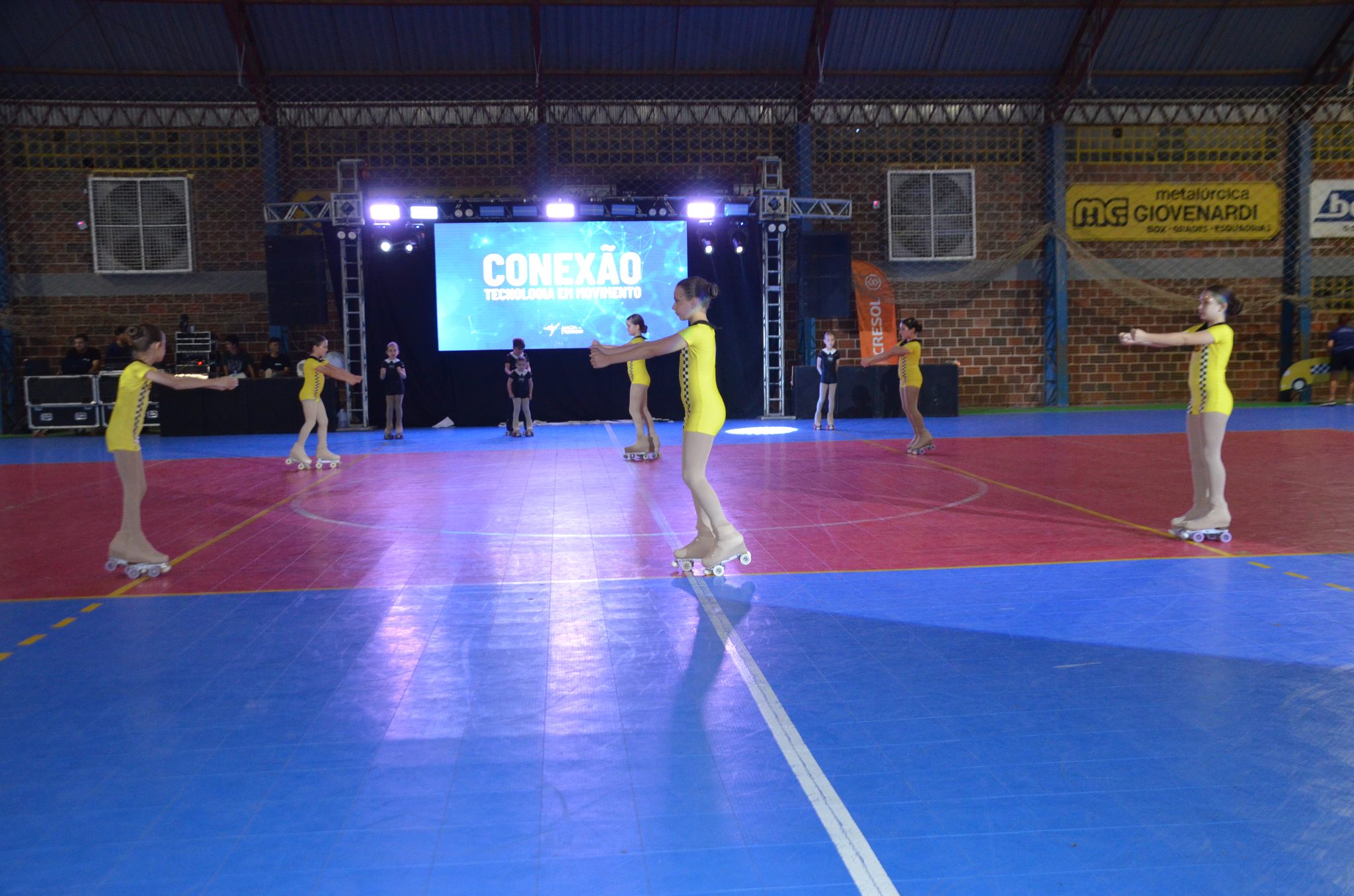 Taquaruçu do Sul - Abertura Feira do Livro