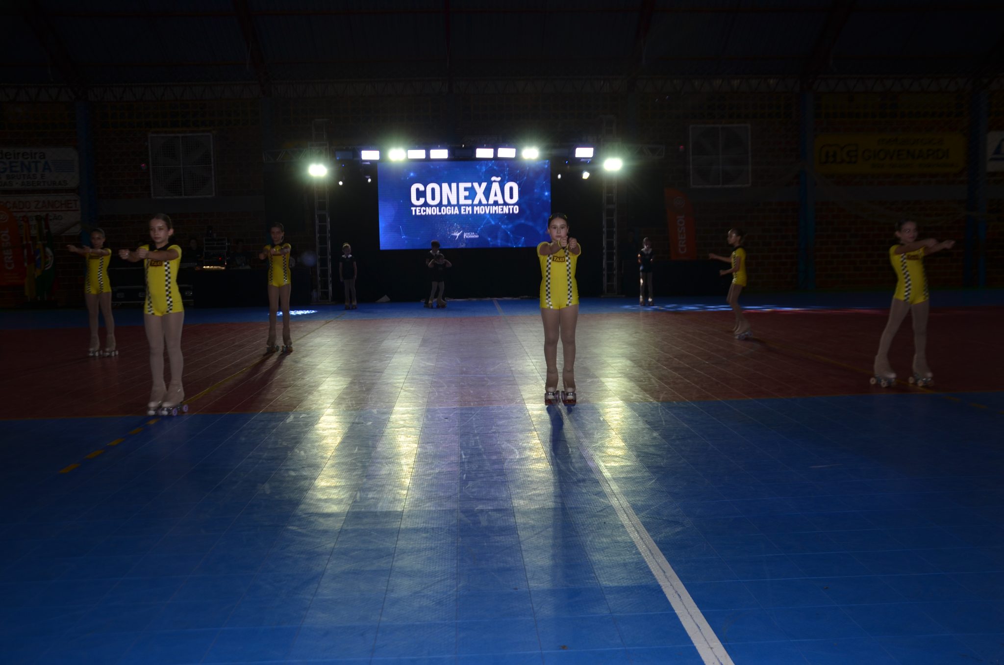 Taquaruçu do Sul - Abertura Feira do Livro