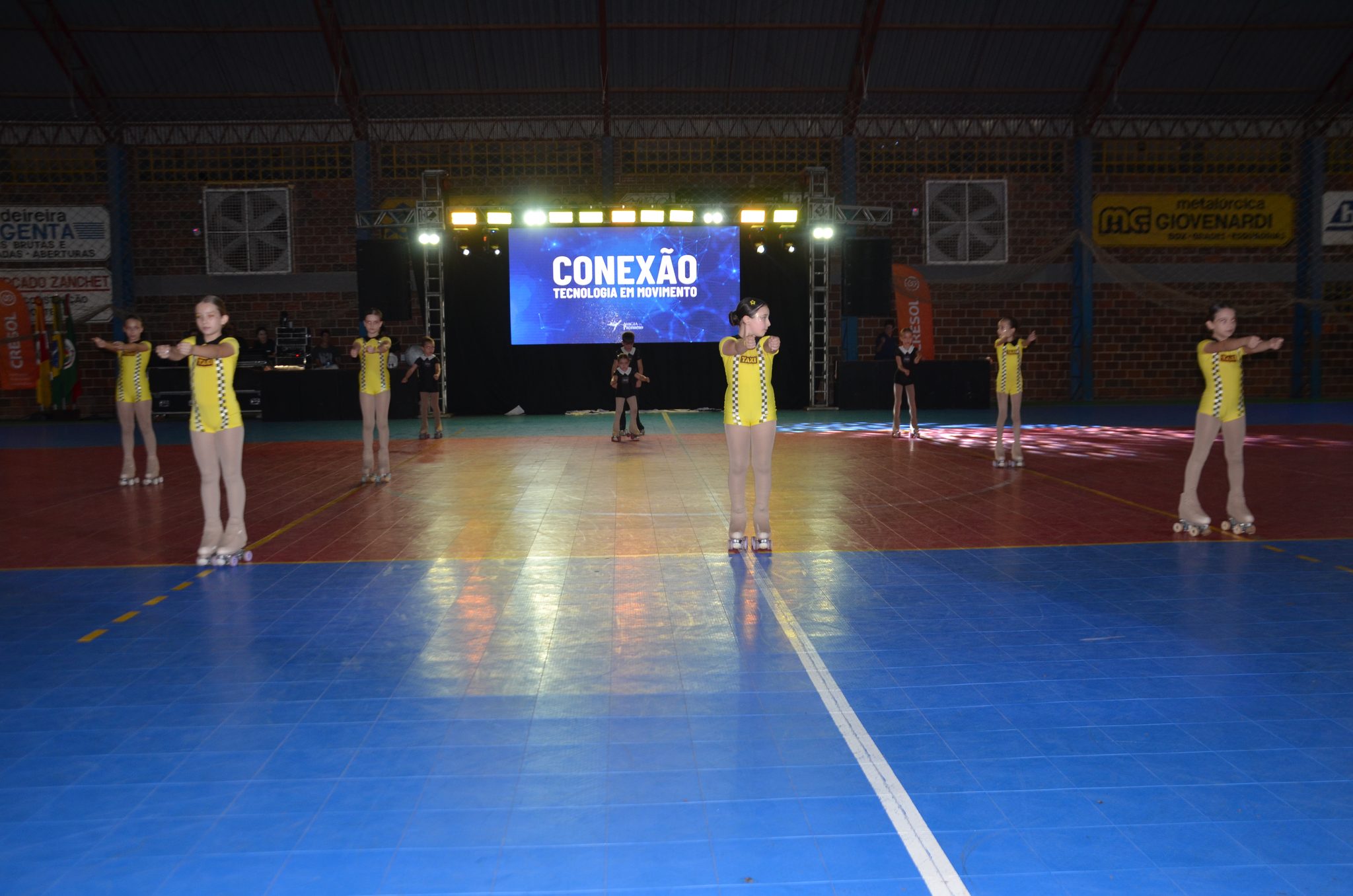 Taquaruçu do Sul - Abertura Feira do Livro