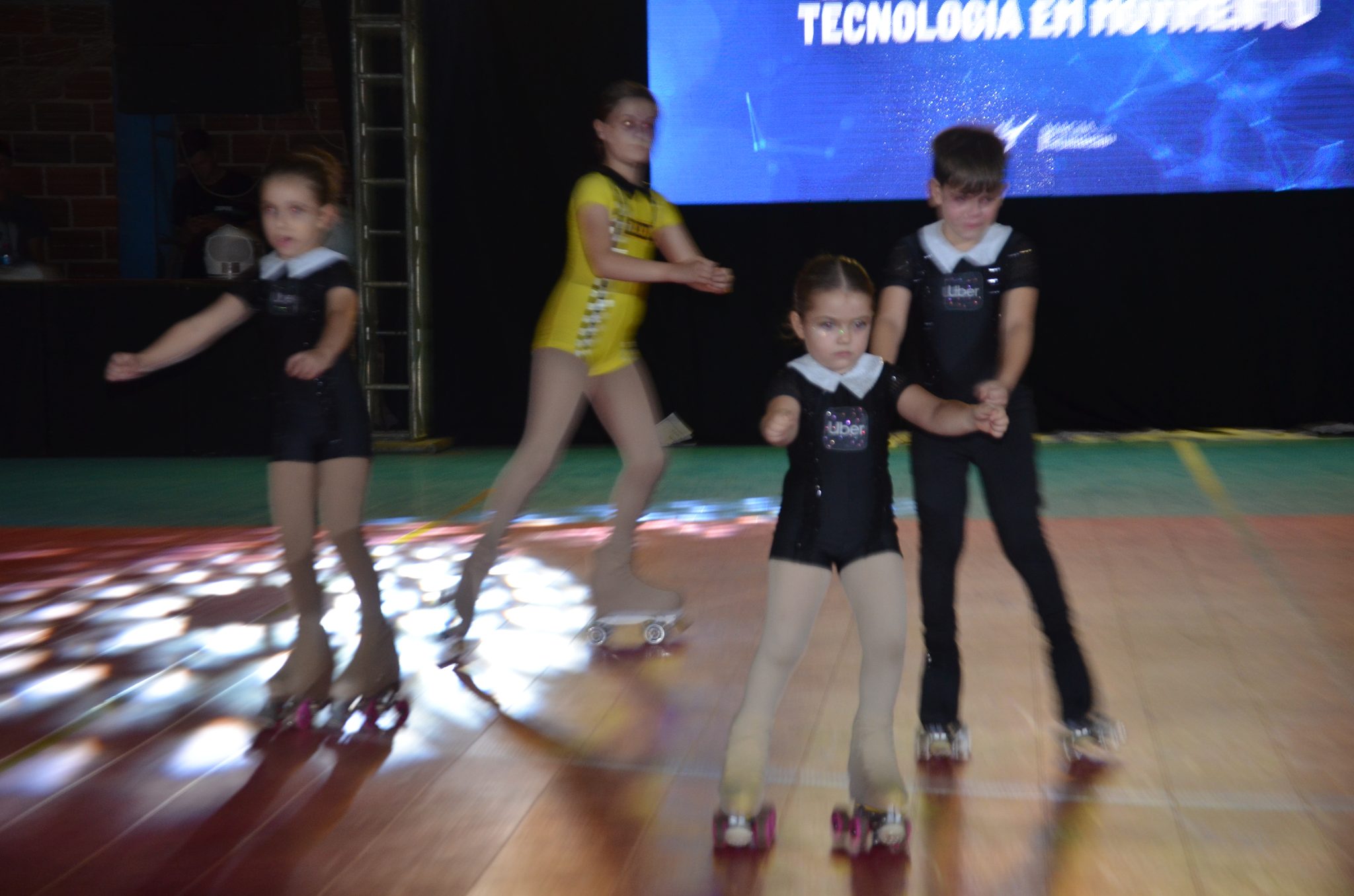 Taquaruçu do Sul - Abertura Feira do Livro