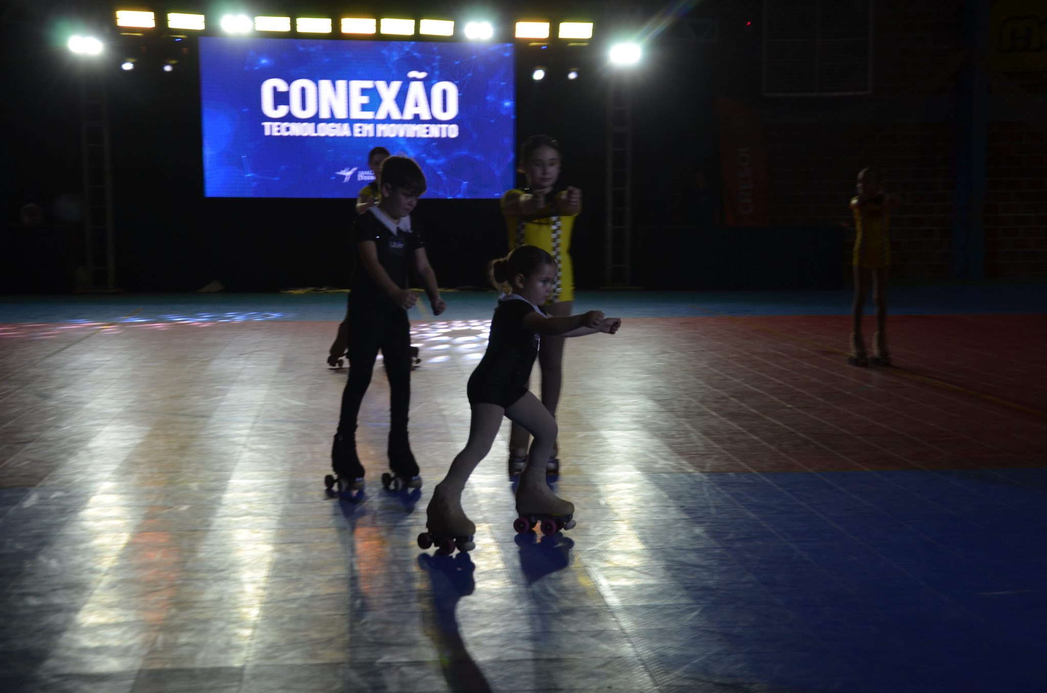 Taquaruçu do Sul - Abertura Feira do Livro