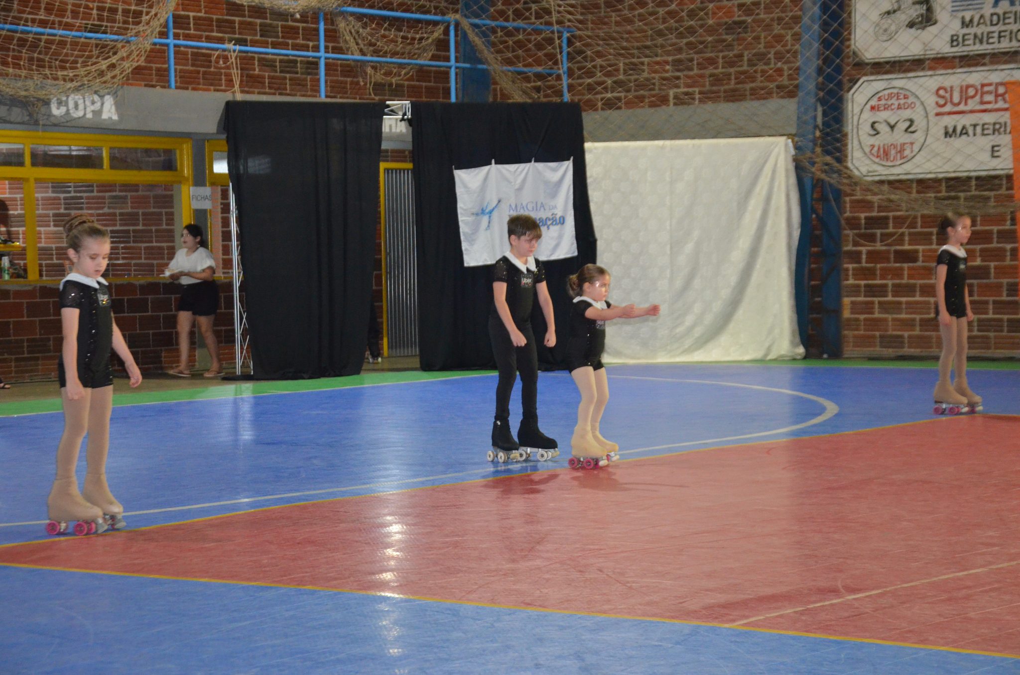 Taquaruçu do Sul - Abertura Feira do Livro
