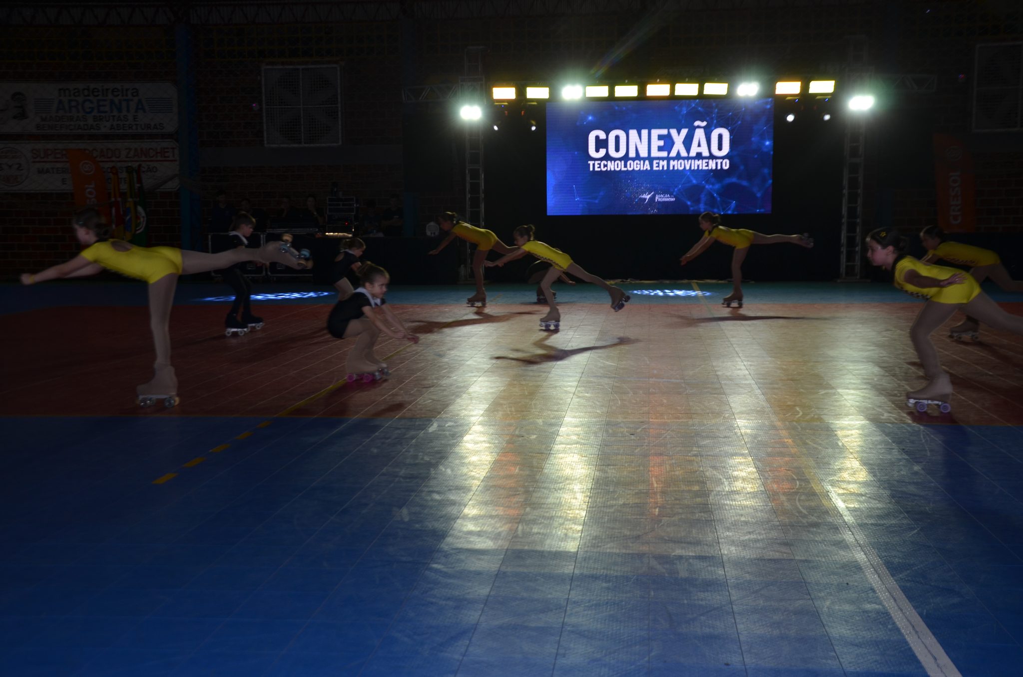 Taquaruçu do Sul - Abertura Feira do Livro