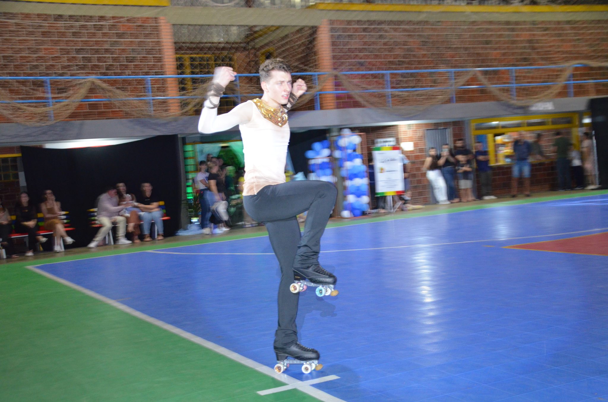 Taquaruçu do Sul - Abertura Feira do Livro