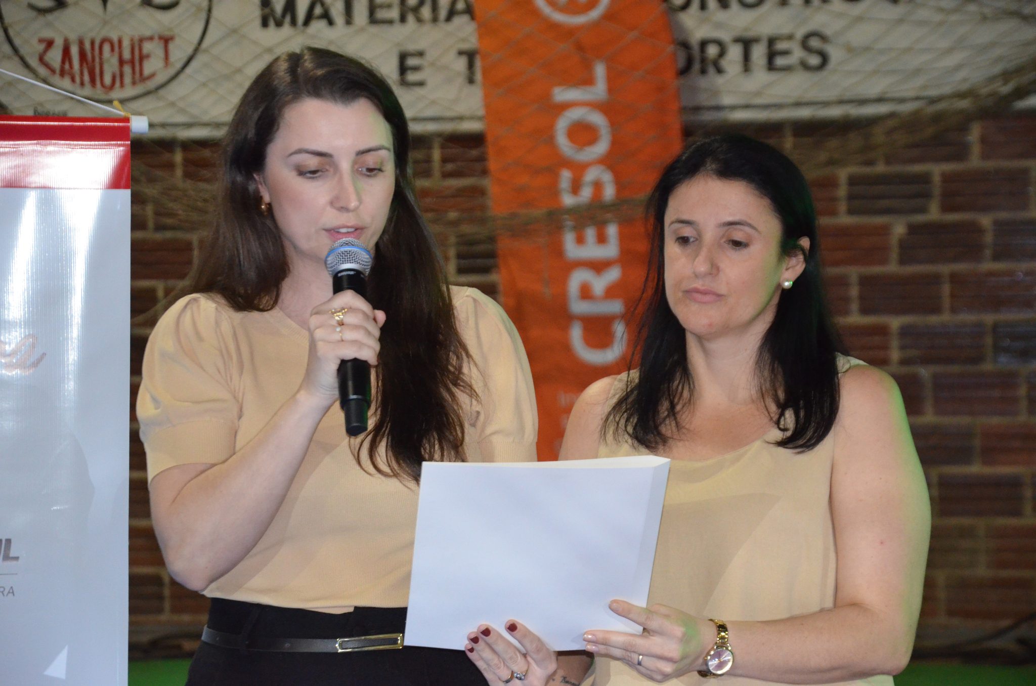 Taquaruçu do Sul - Abertura Feira do Livro