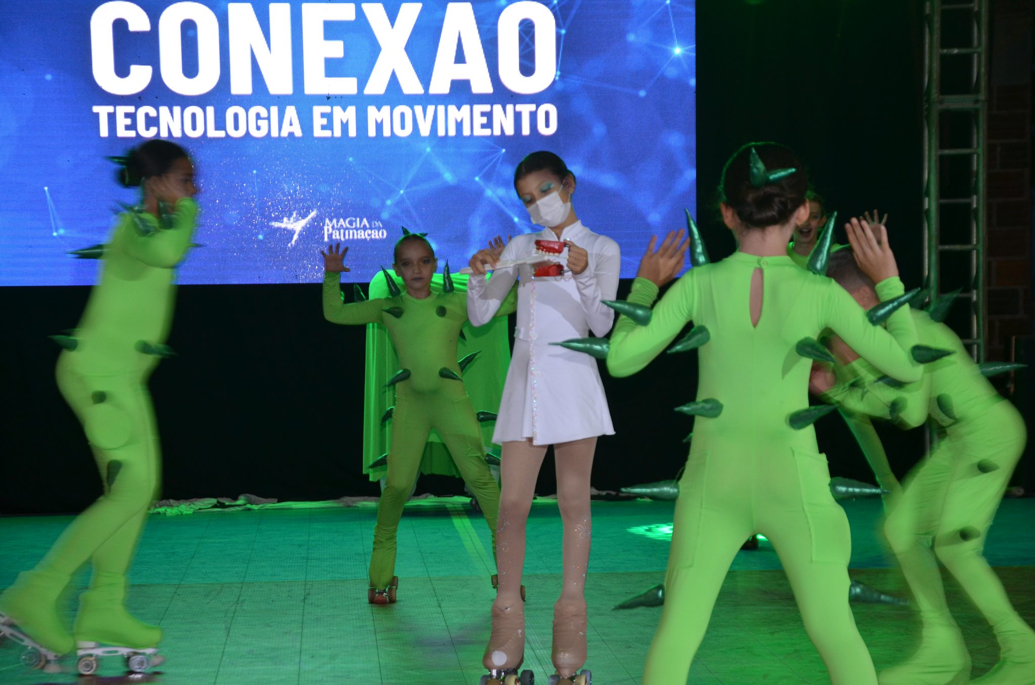 Taquaruçu do Sul - Abertura Feira do Livro