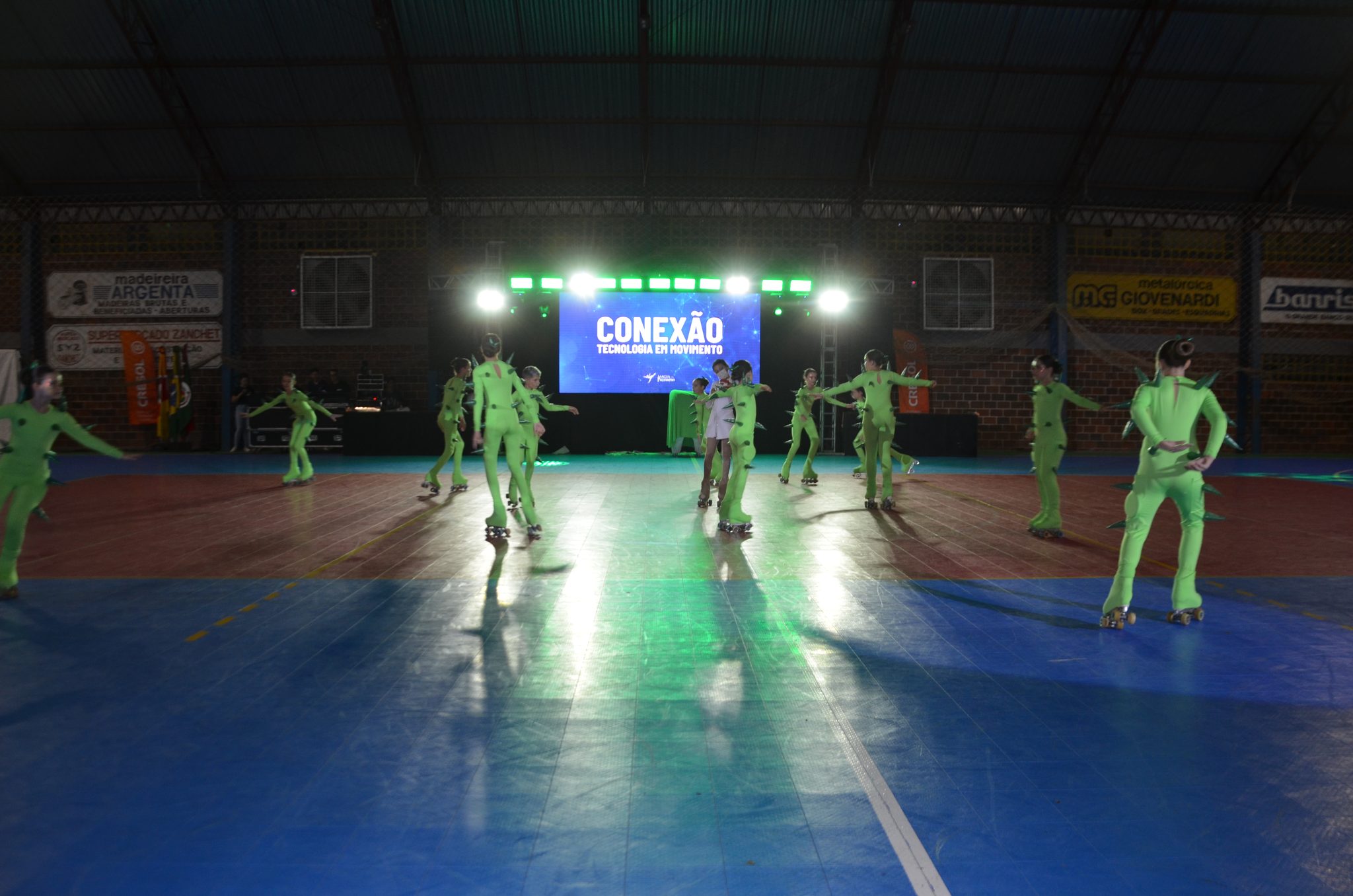 Taquaruçu do Sul - Abertura Feira do Livro