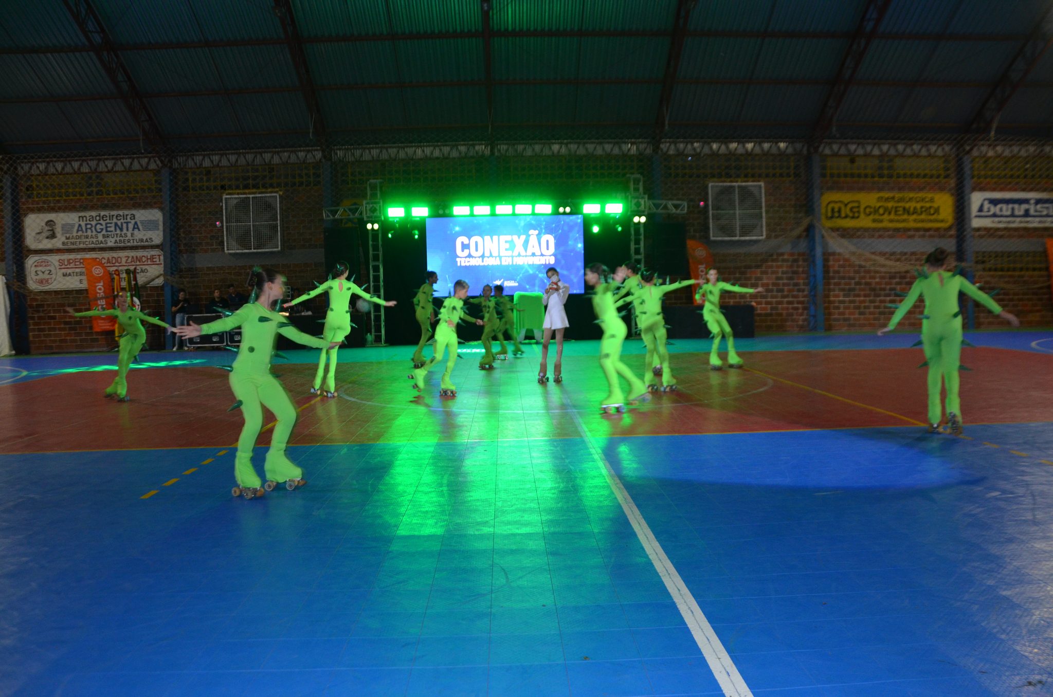 Taquaruçu do Sul - Abertura Feira do Livro